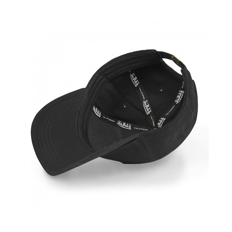Cap Oval Patch Adjustable Von Dutch
