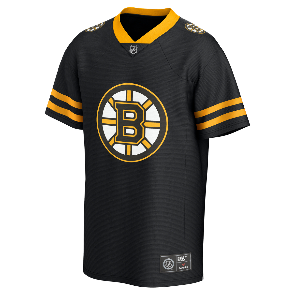 Boston Bruins NHL Core Foundation Jersey