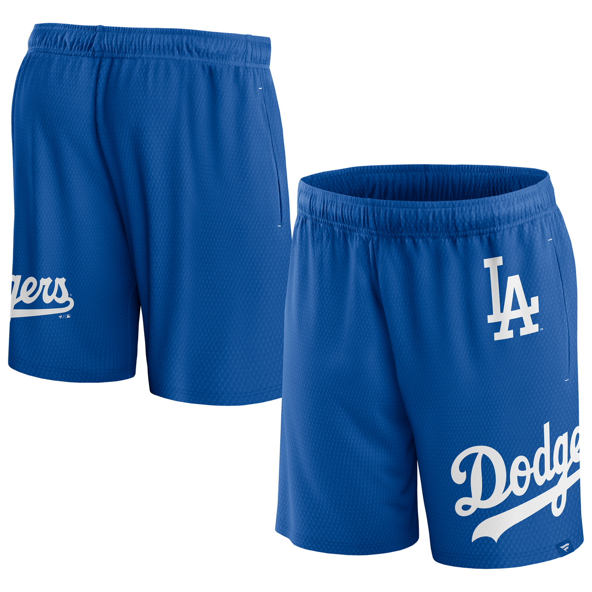 Los Angeles Dodgers  Mesh Short