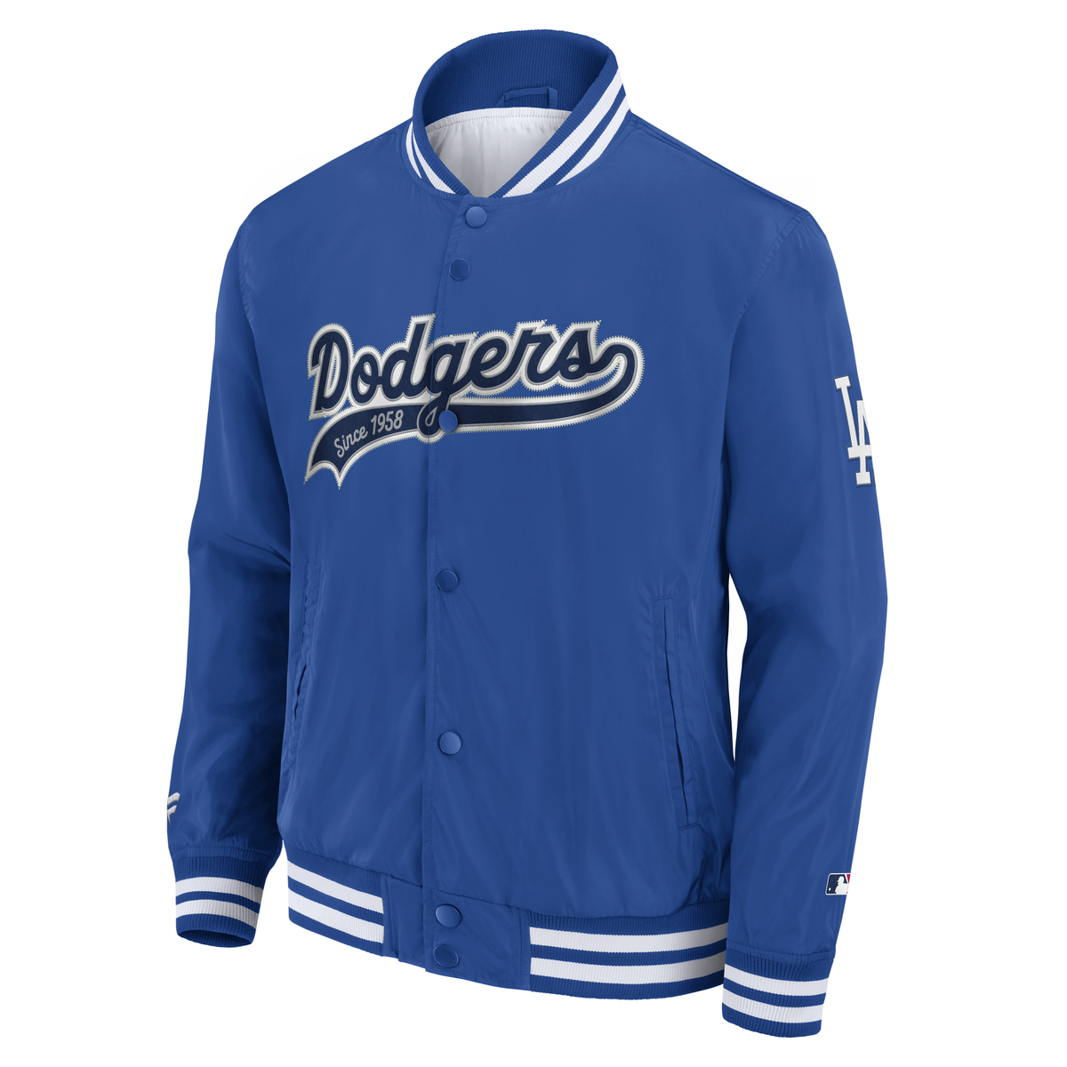 Los Angeles Dodgers Sateen Jacket