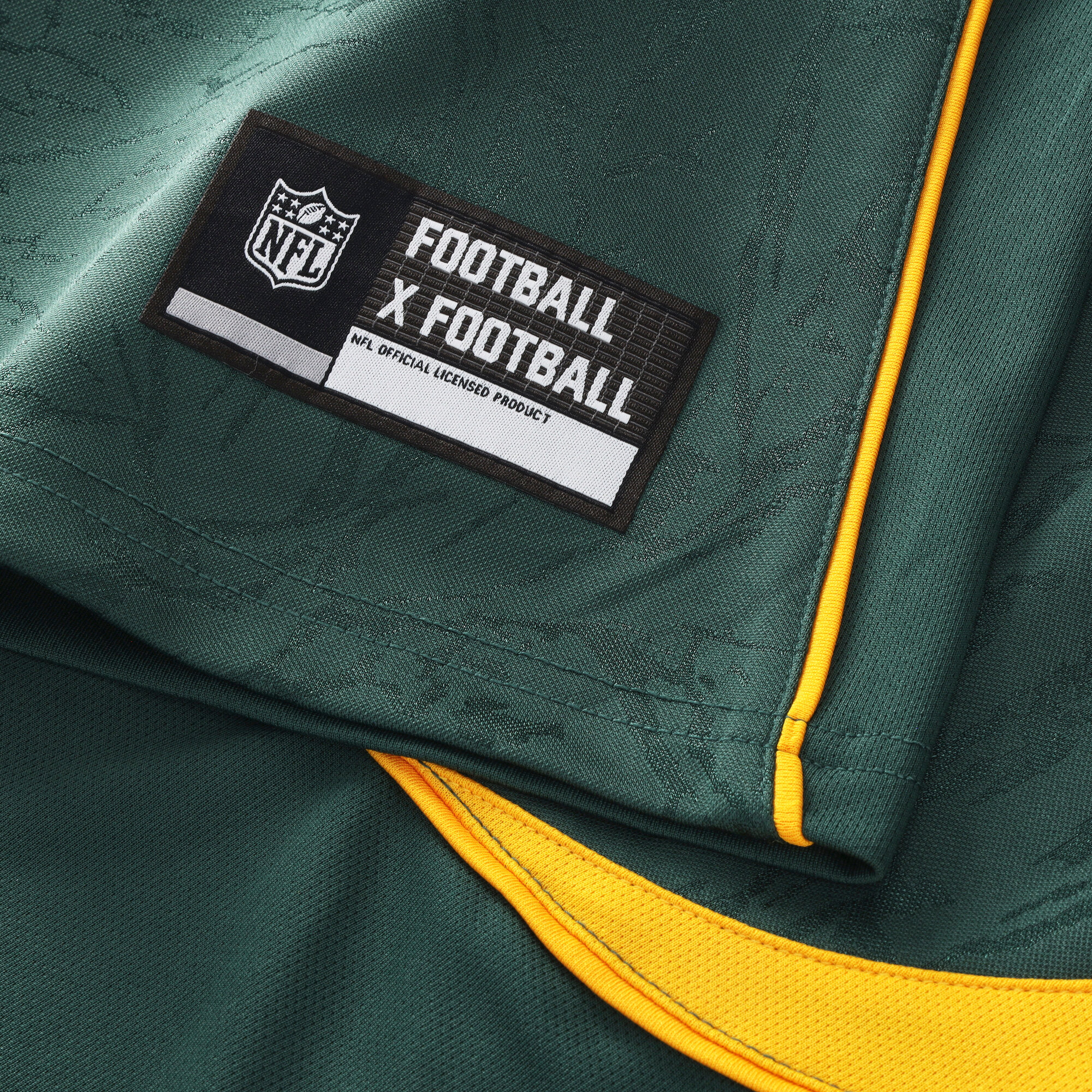 Green Bay Packers NFL FxF Fan Top '26