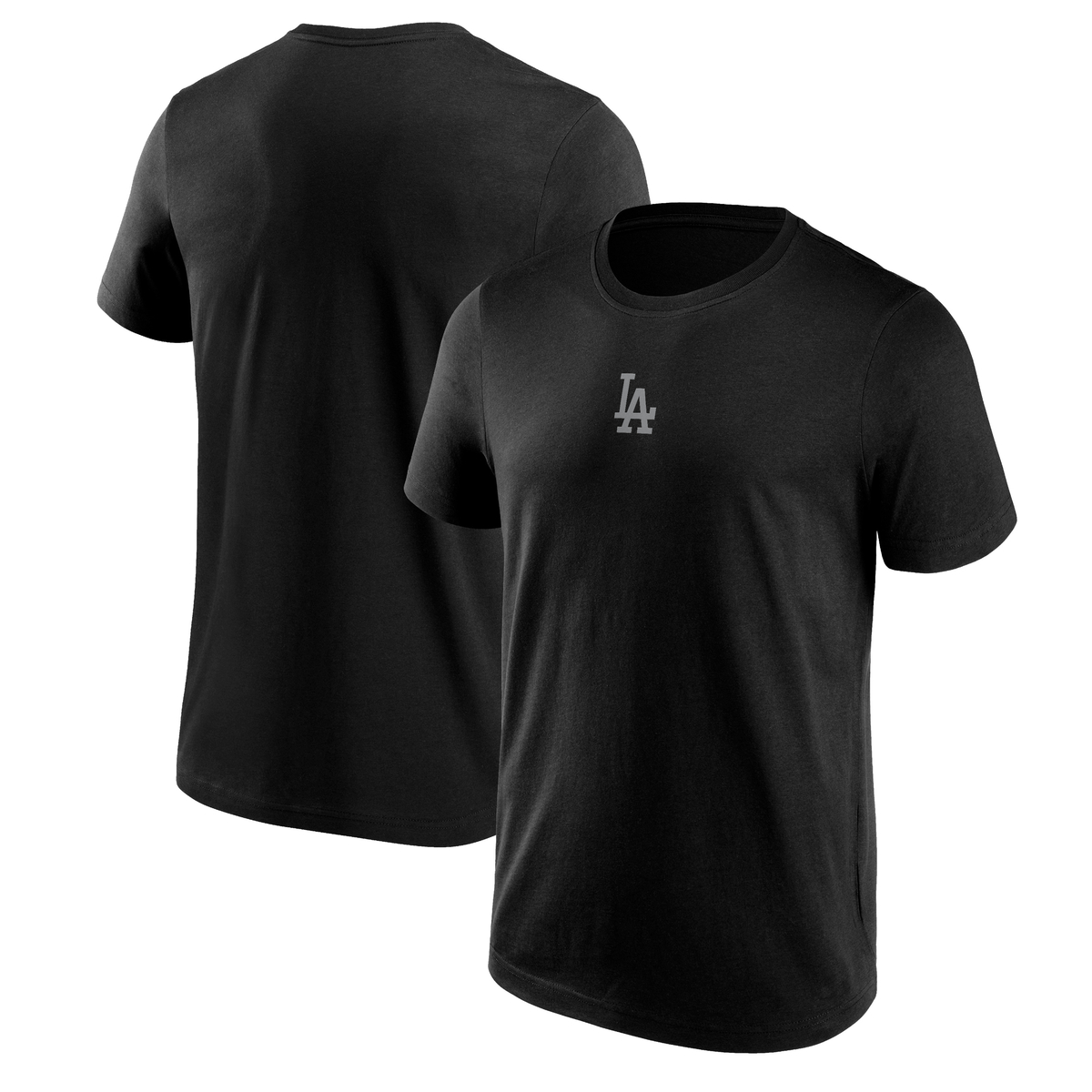 Los Angeles Dodgers Embroidered T-Shirt