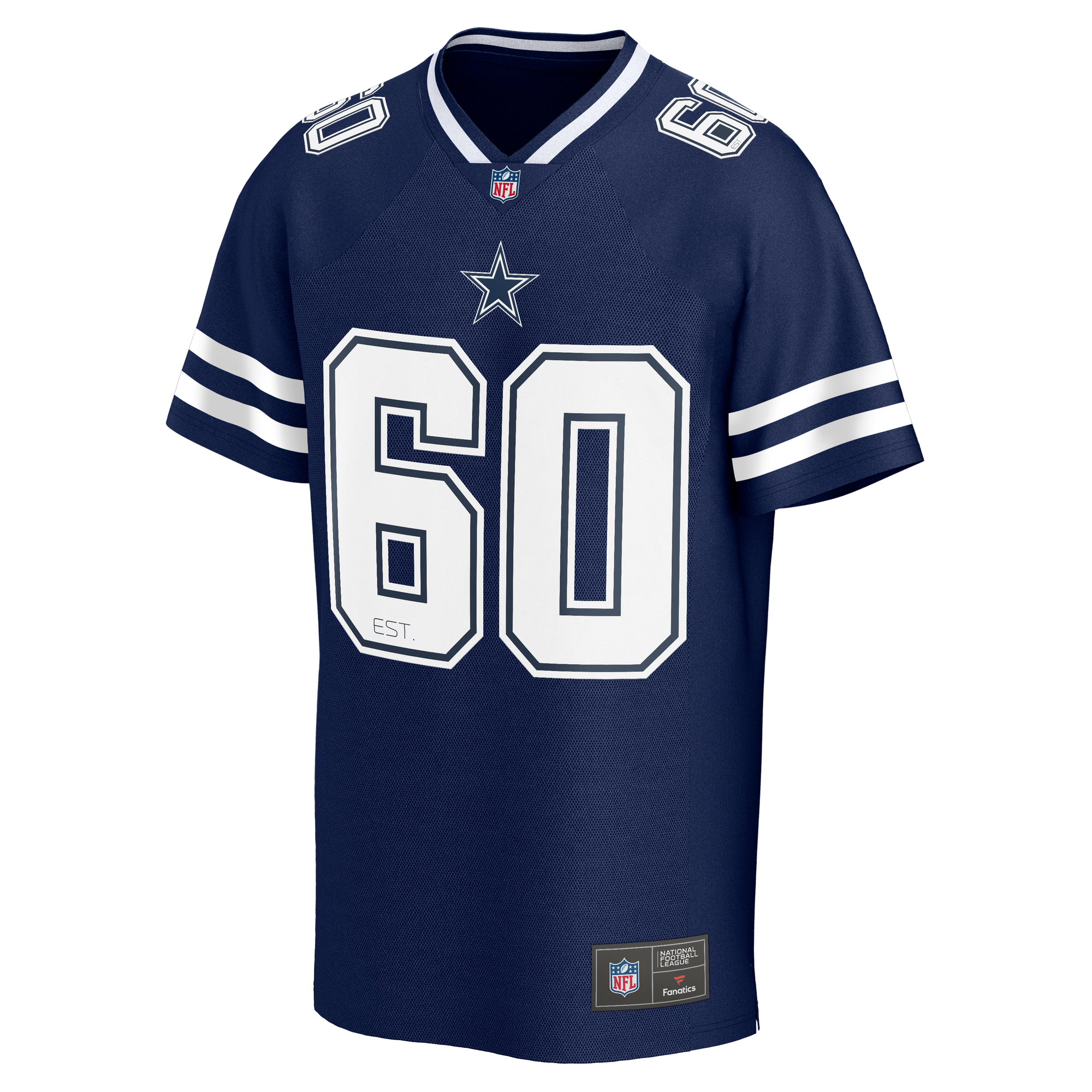 Dallas Cowboys Core Foundation Jersey
