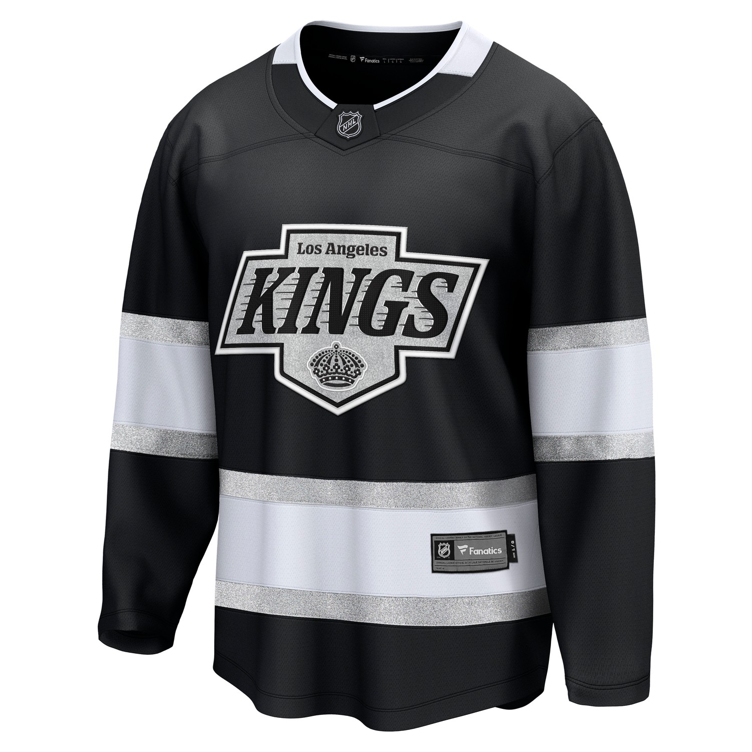 Los Angeles Kings Home Breakaway Jersey