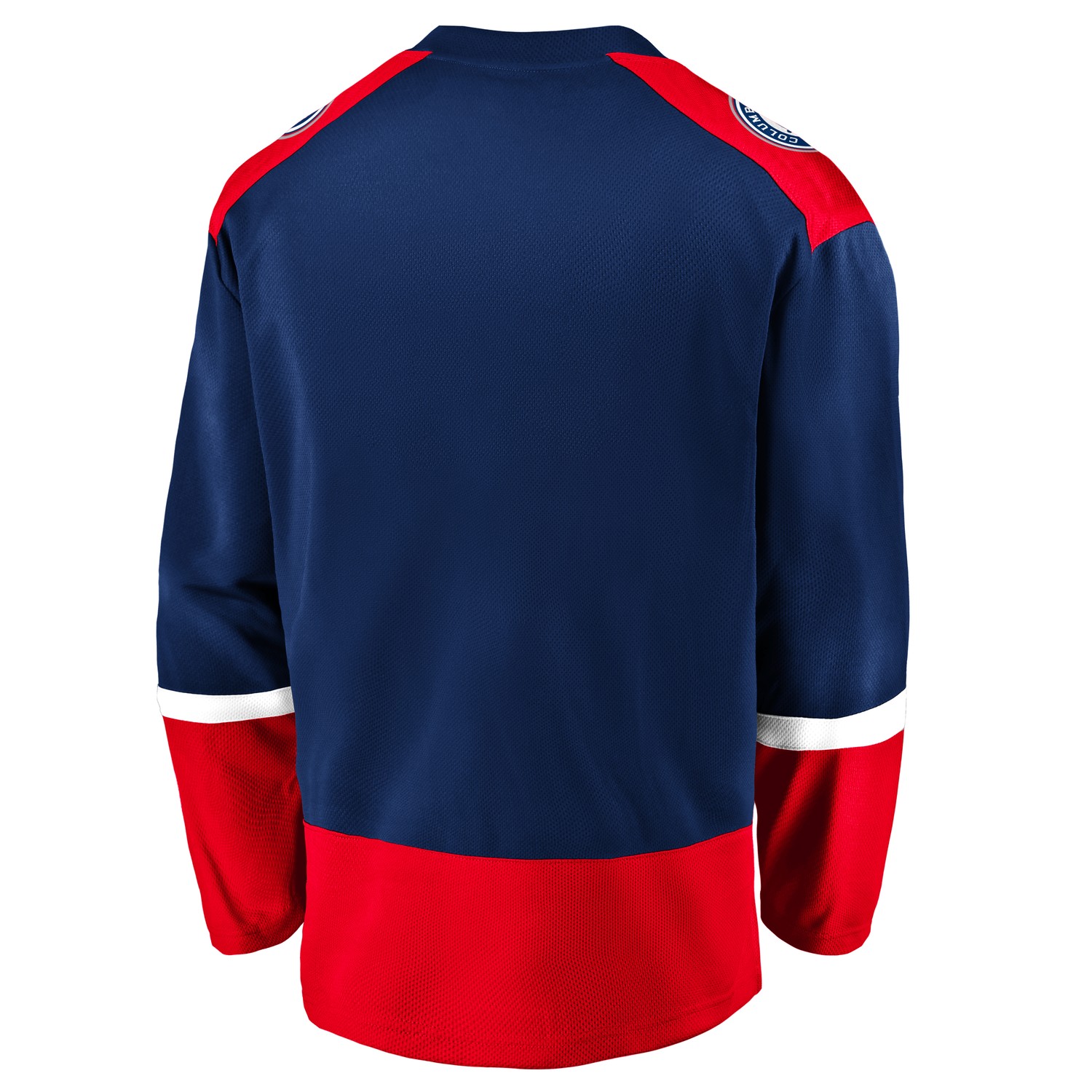 Columbus Blue Jackets Home Value Jersey