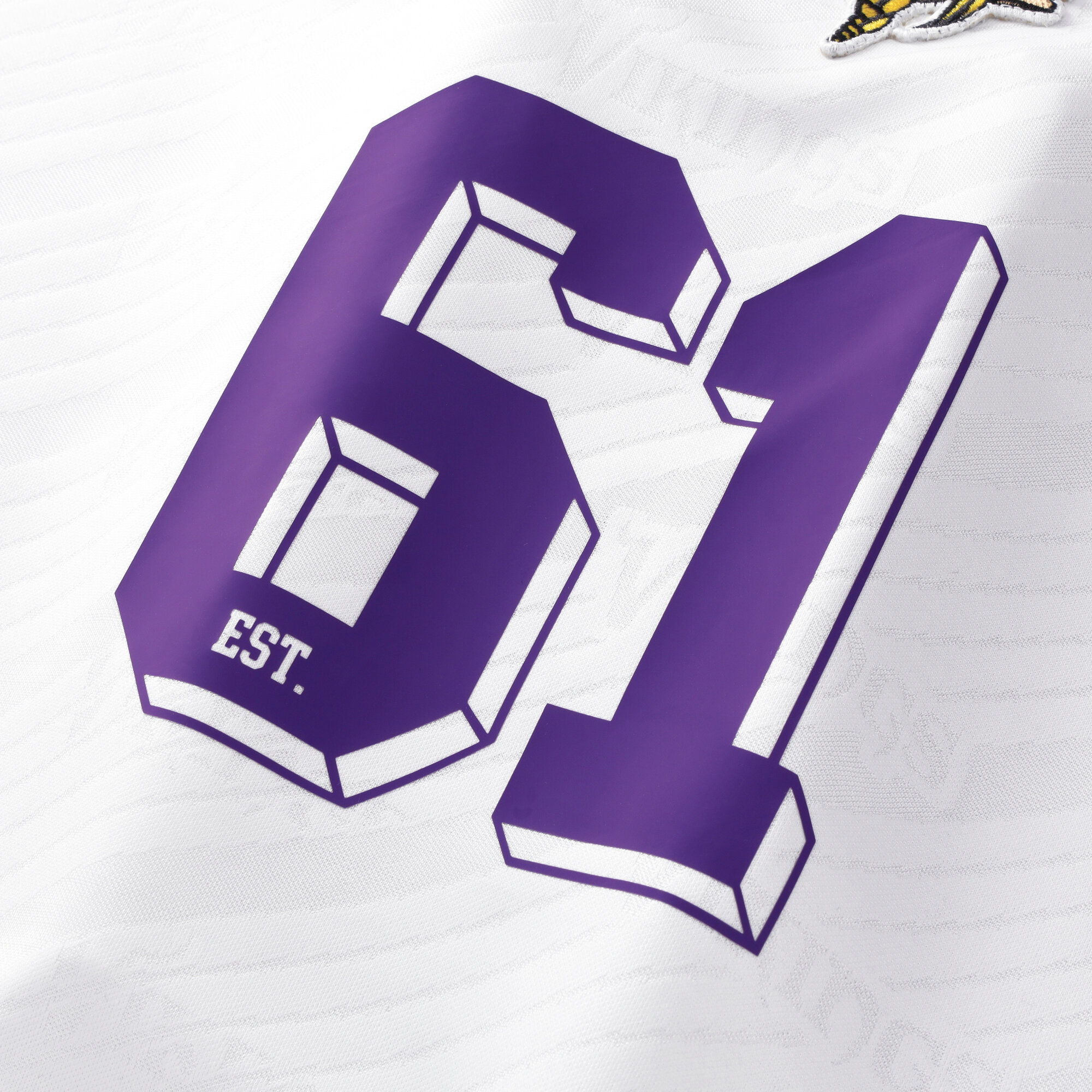 Minnesota Vikings NFL FxF Fan Top '26