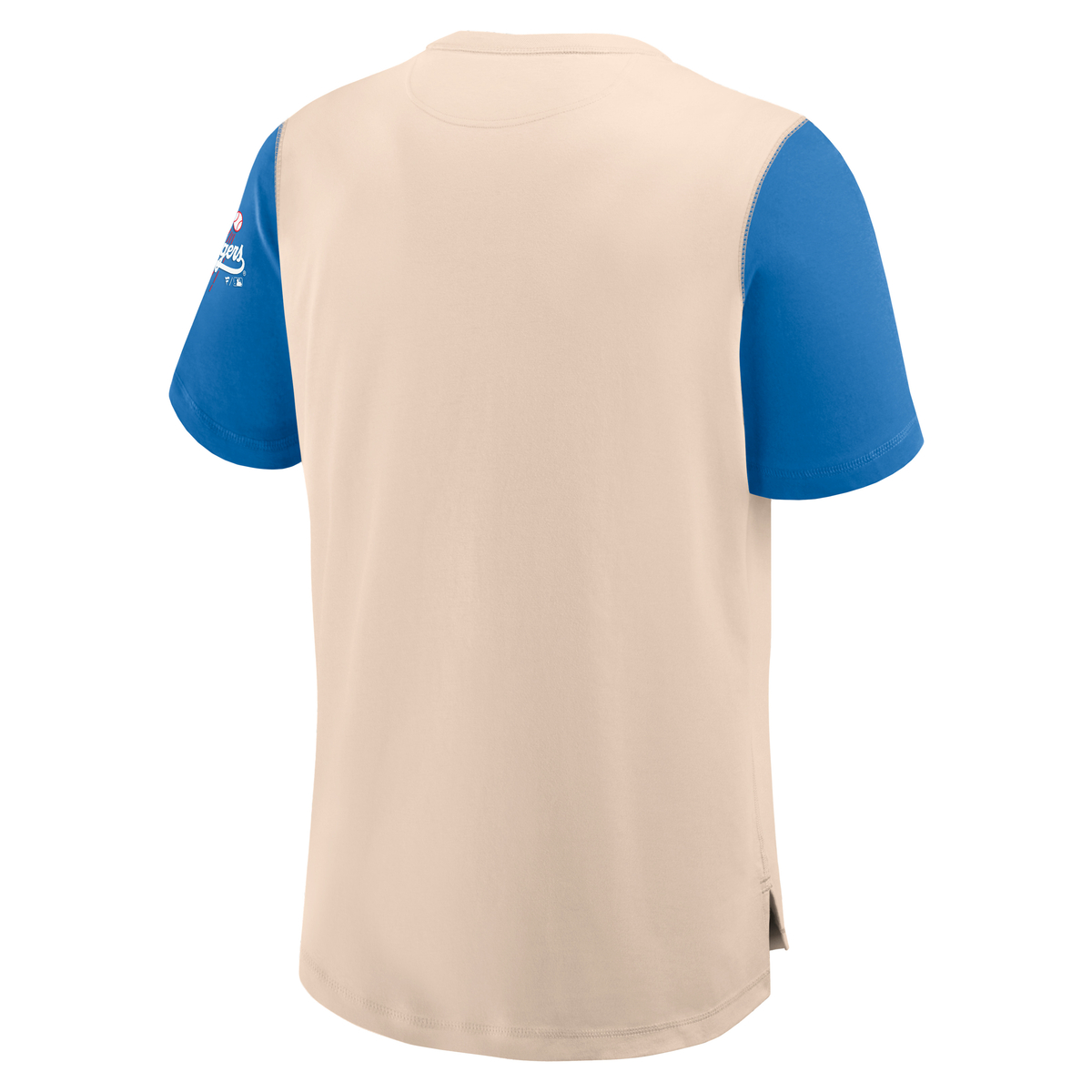Los Angeles Dodgers 1958-71 MLB Retro Fashion Top