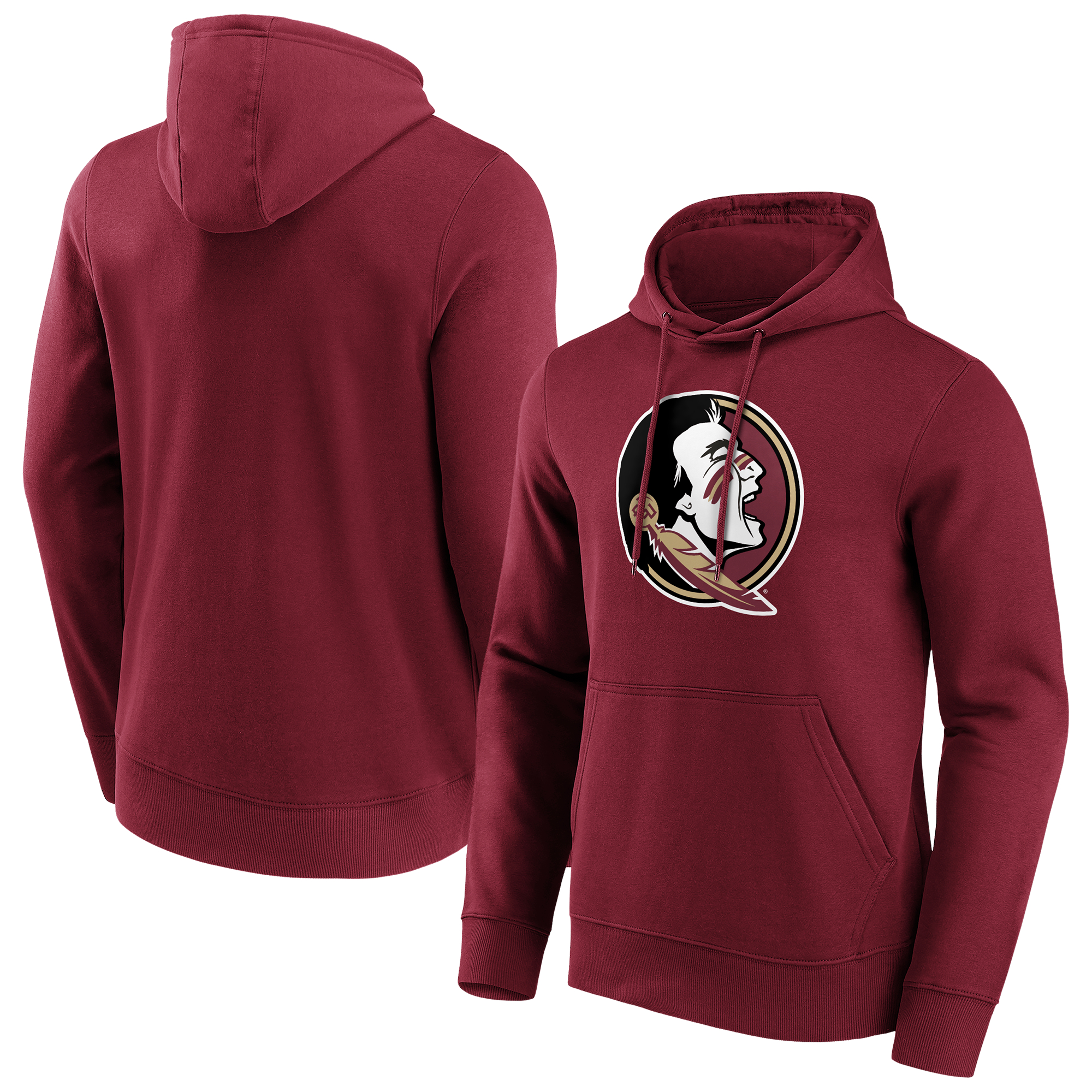 Florida State Seminoles Primary Logo Hoodie