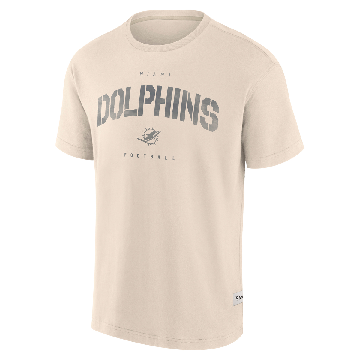 Miami Dolphins Elevated Signature SS Tee