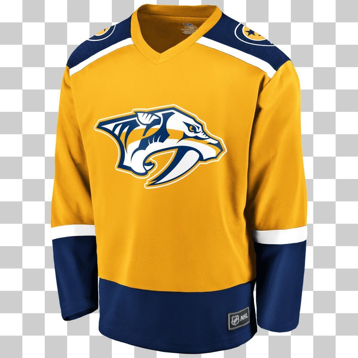 Nashville Predators Home Value Jersey