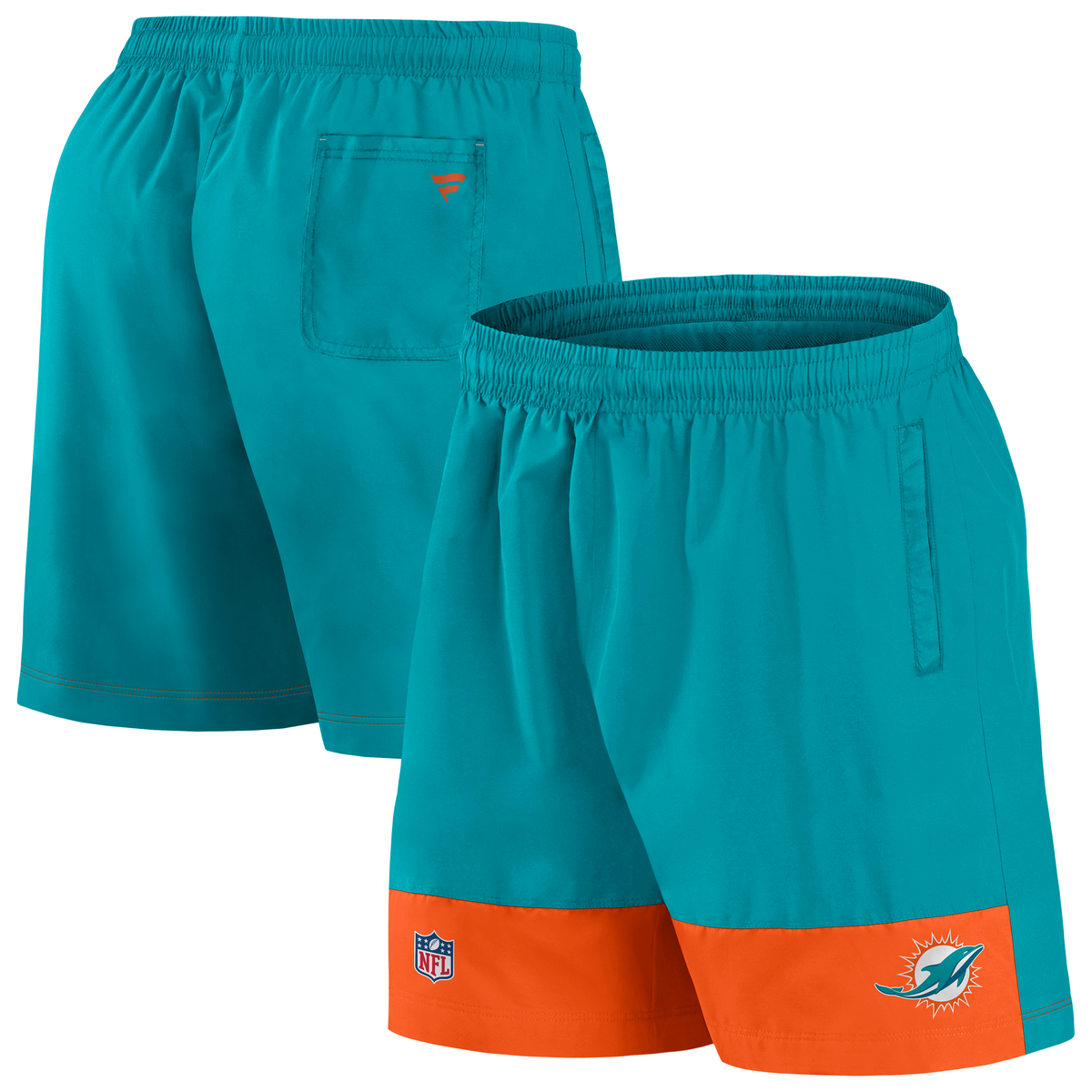 Miami Dolphins Woven Short