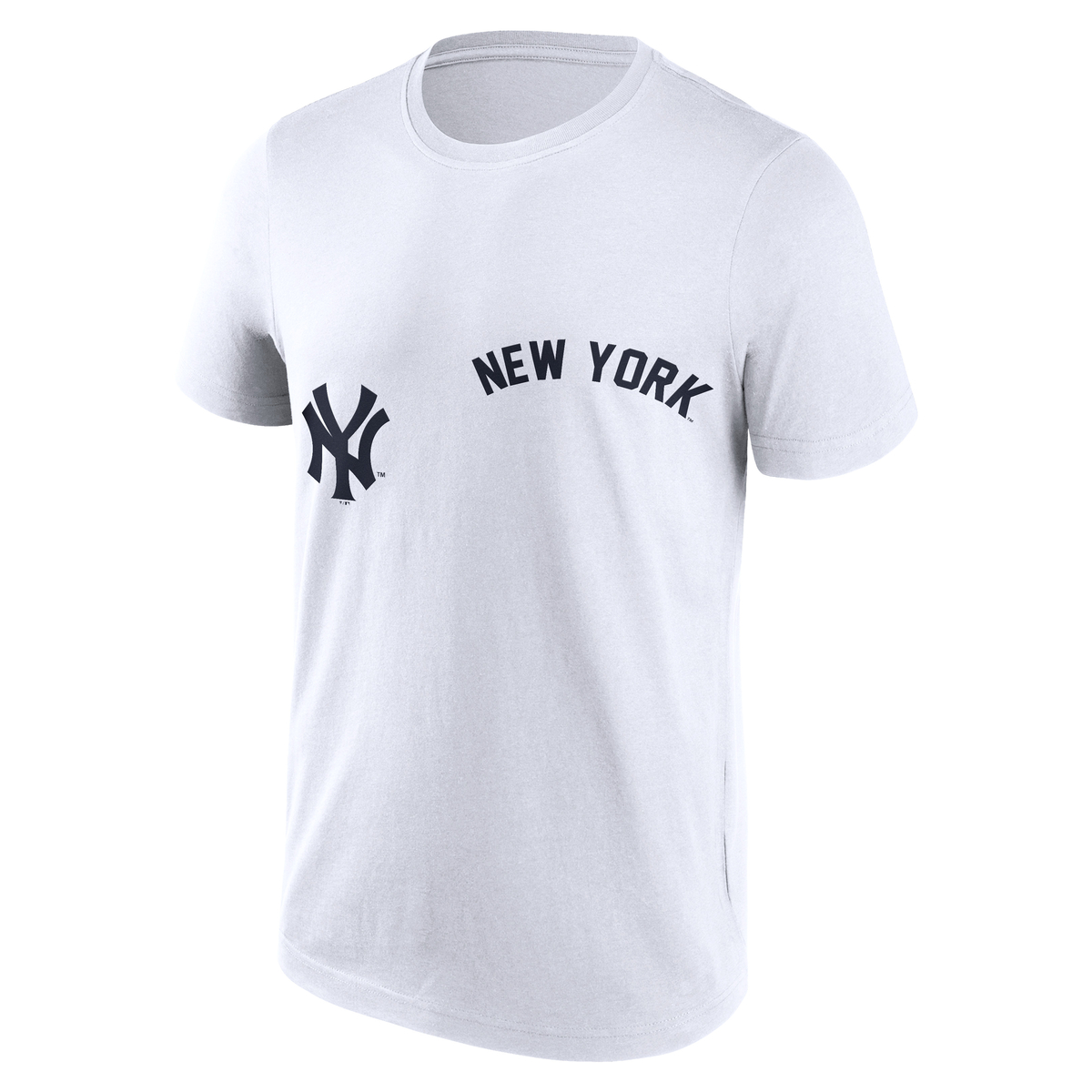 New York Yankees Champs Elevated Tee Yankees