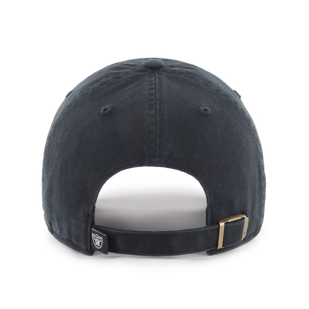 Las Vegas Raiders 47 CLEANUP Cap