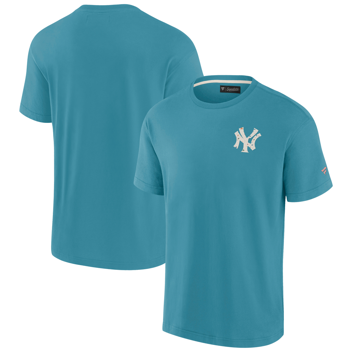 New York Yankees Terrazzo SS Crew T-Shirt