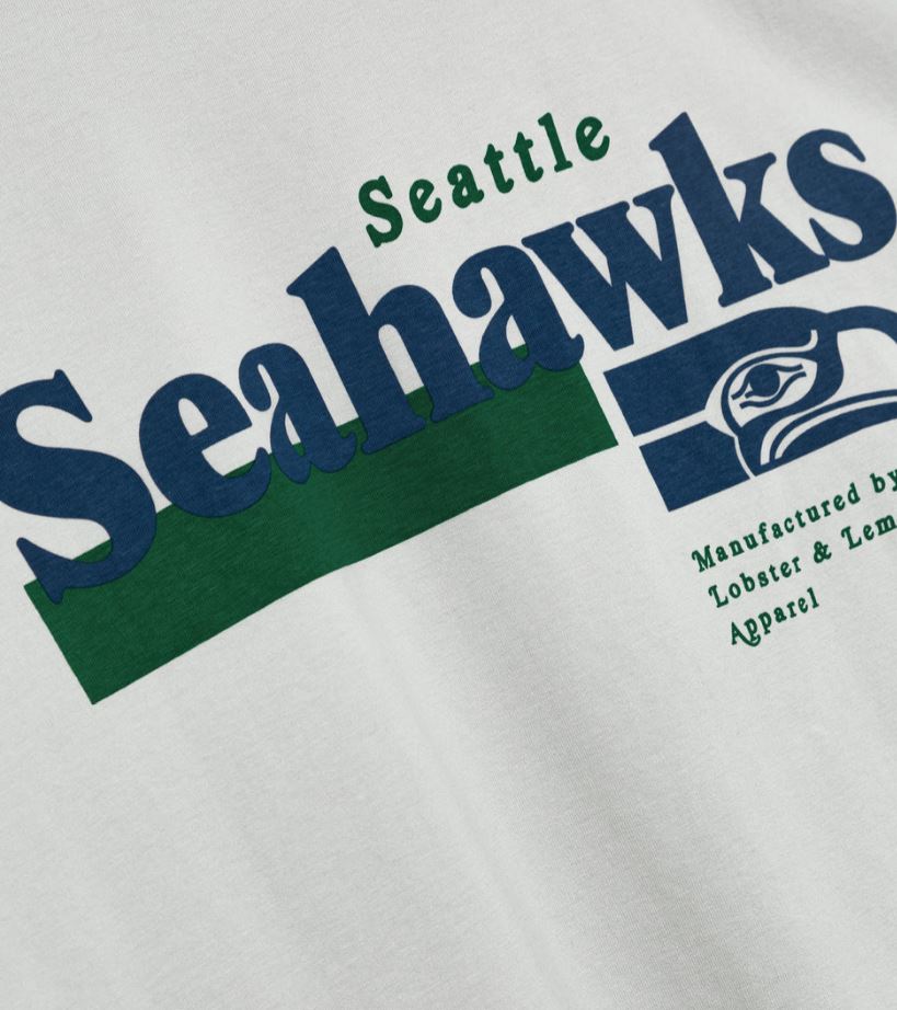 Seattle Seahawks NFL Classic - '89 Band T-Shirt