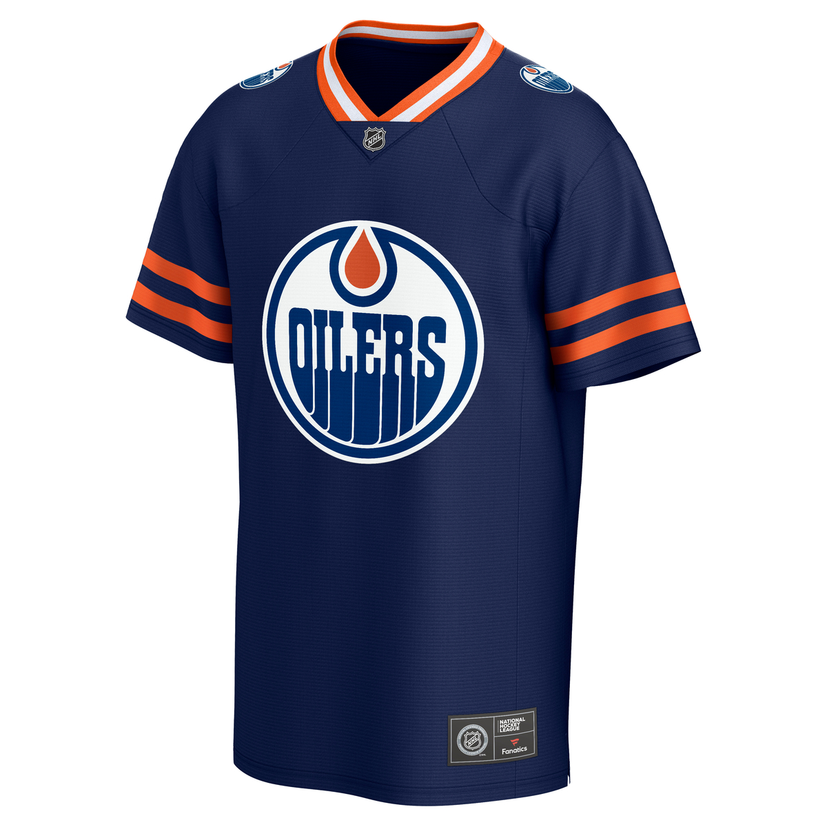 Edmonton Oilers Core Foundation Jersey