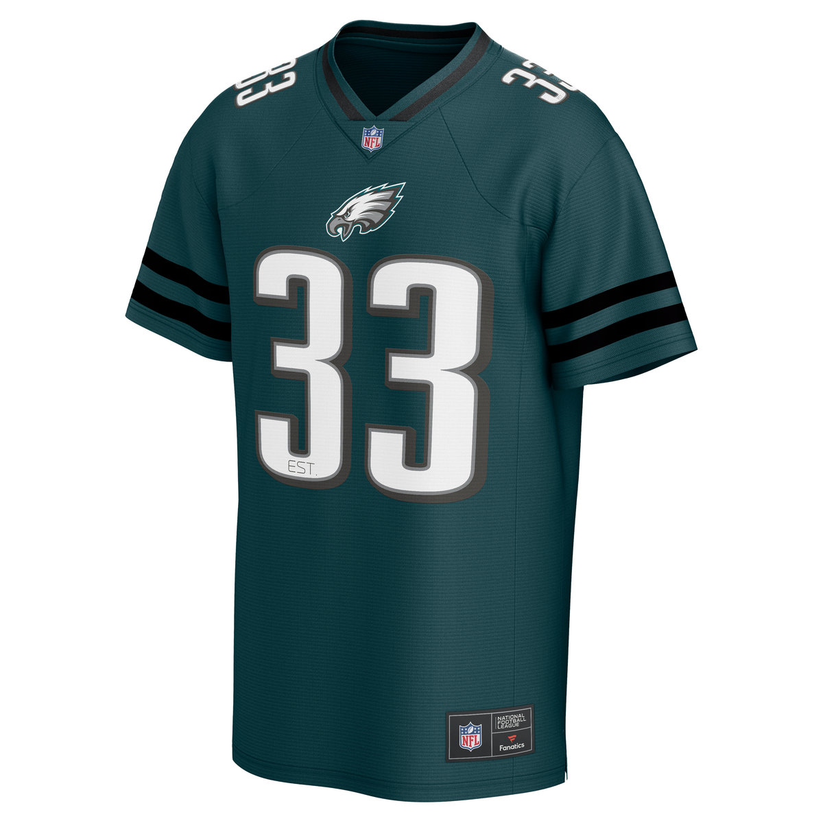 Philadelphia Eagles NFL Core Foundation Jersey