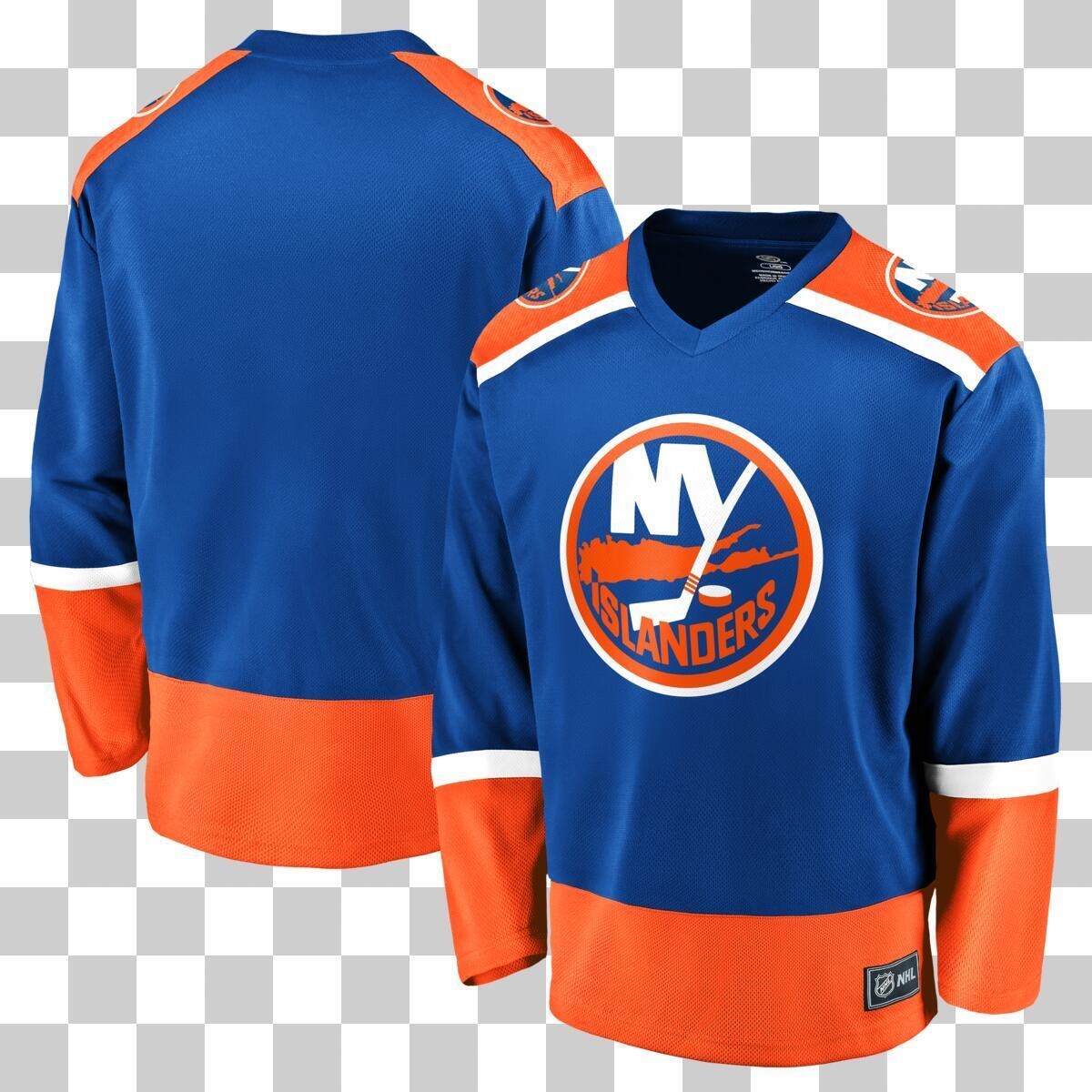 New York Islanders Home Value Jersey