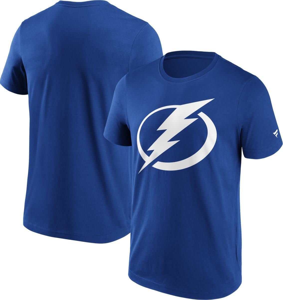 Tampa Bay Lightning Primary Logo Graphic T-Shirt