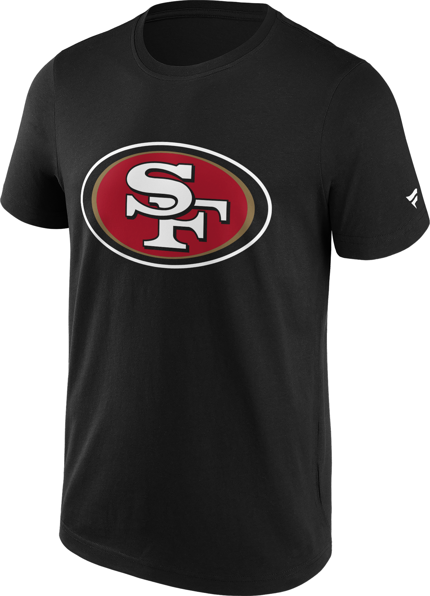 San Francisco 49ers Primary Logo Graphic T-Shirt