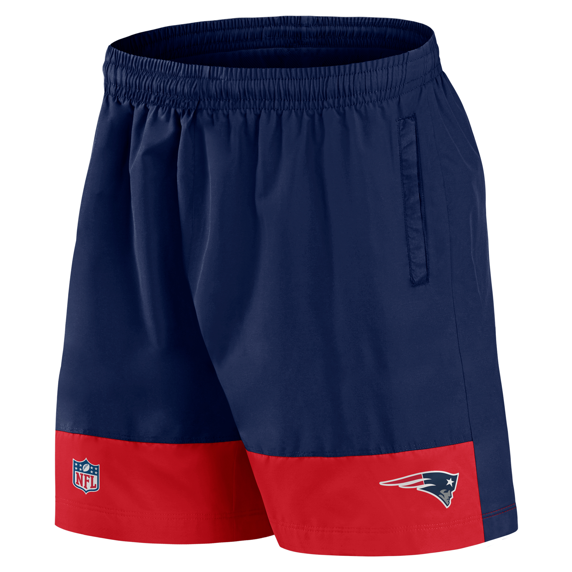 New England Patriots Woven Short