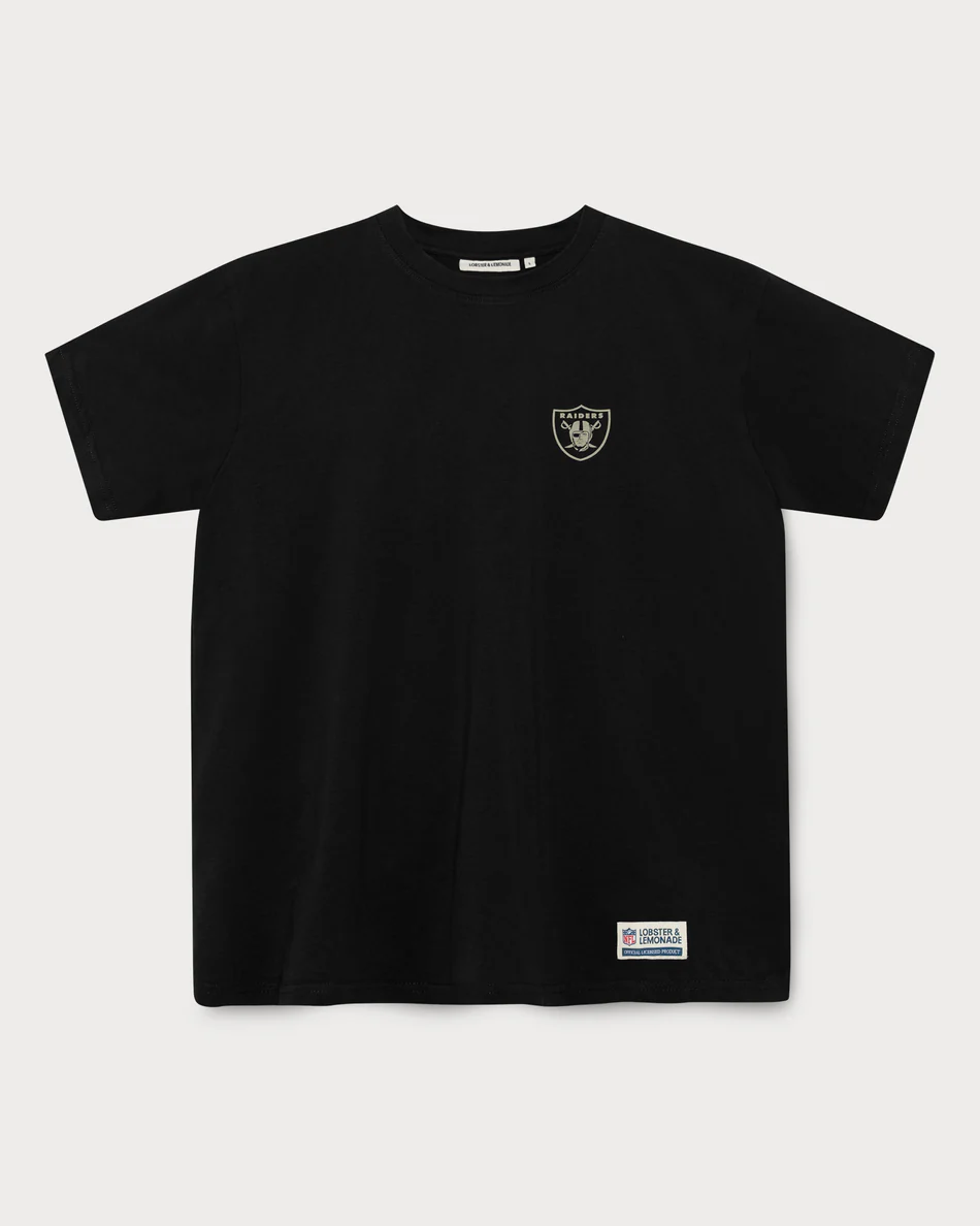 Las Vegas Raiders NFL Classic - '89 Band T-Shirt