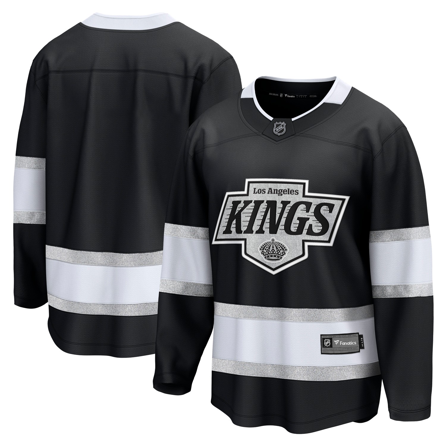 Los Angeles Kings Home Breakaway Jersey
