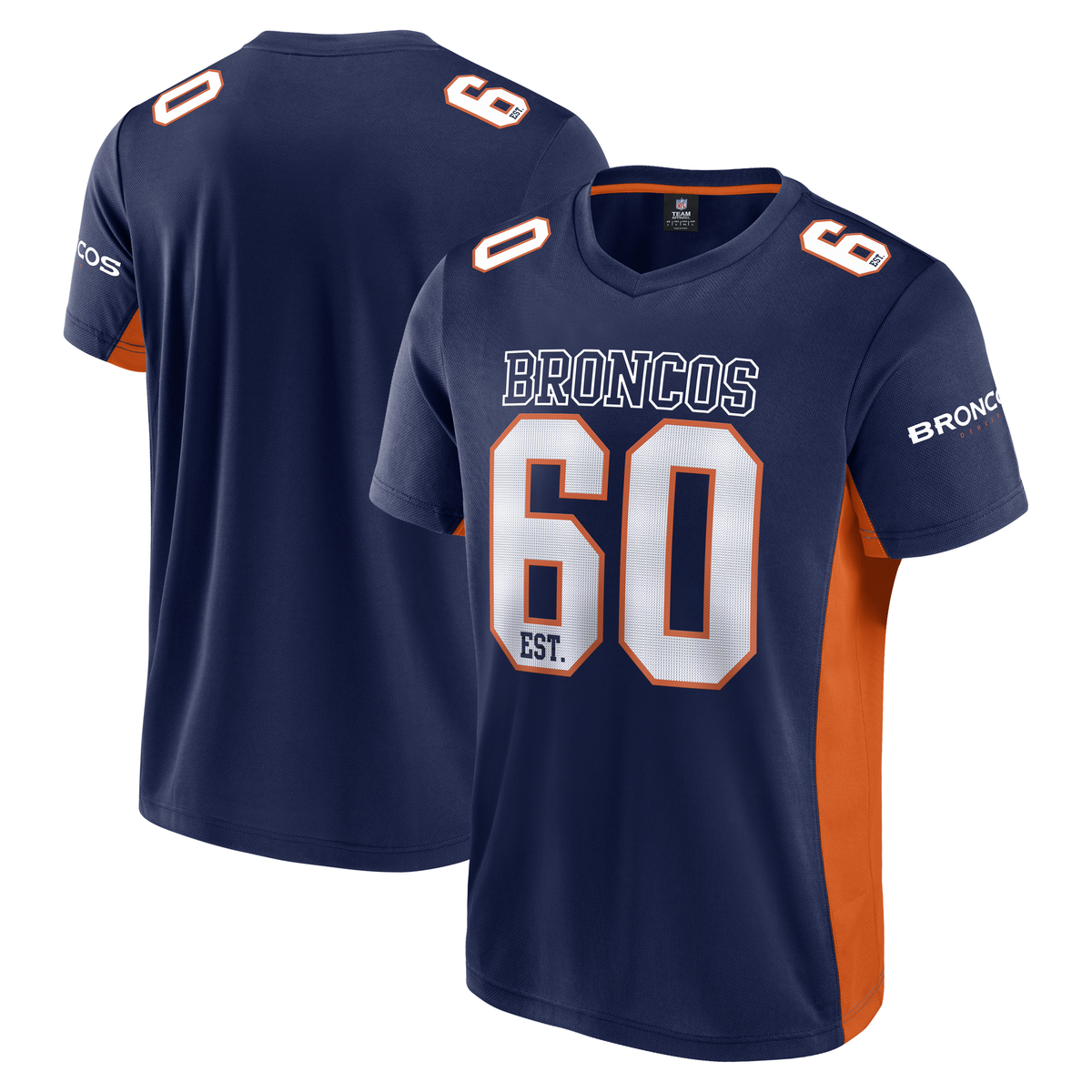 Denver Broncos Value Franchise Fashion Top