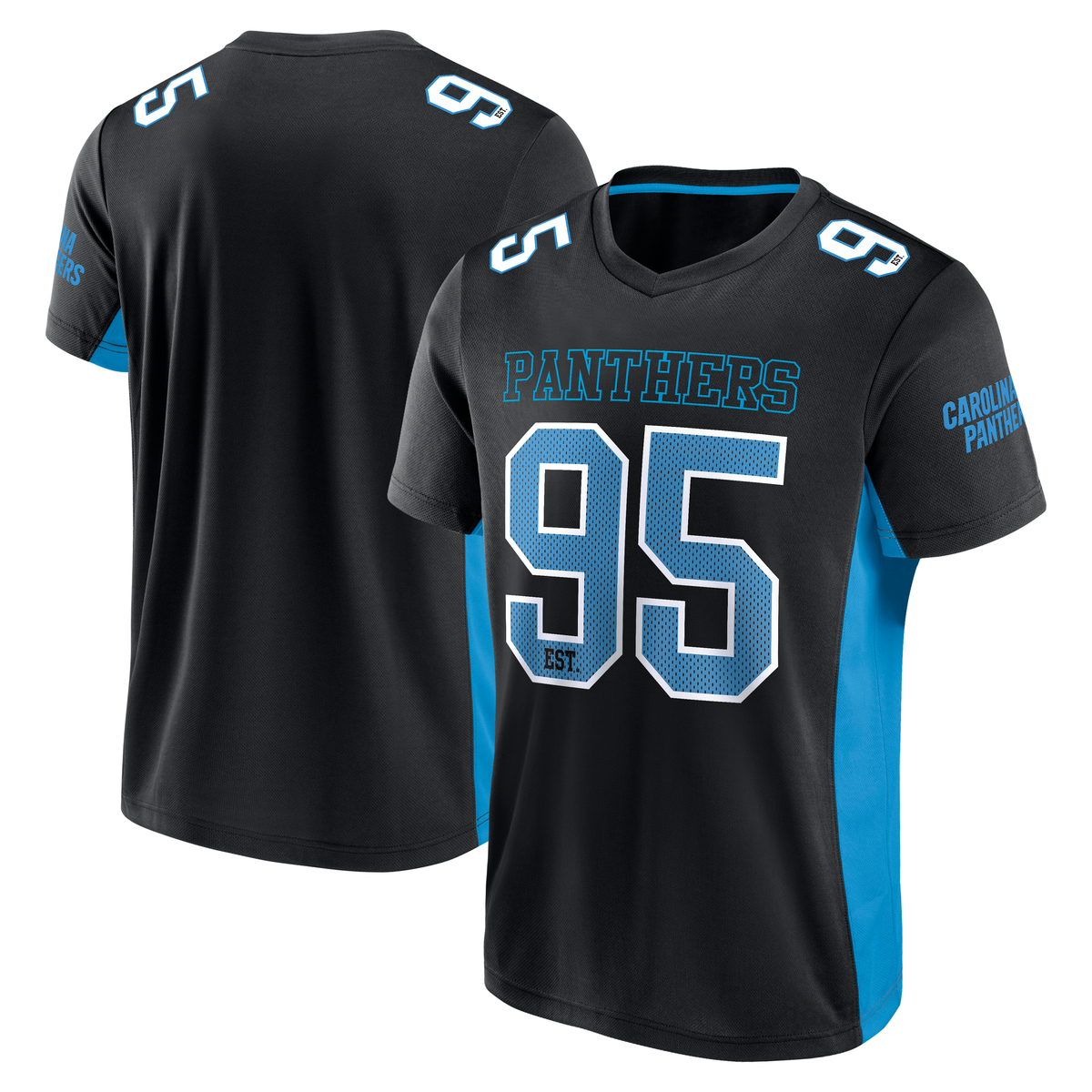 Carolina Panthers Value Franchise Fashion Top