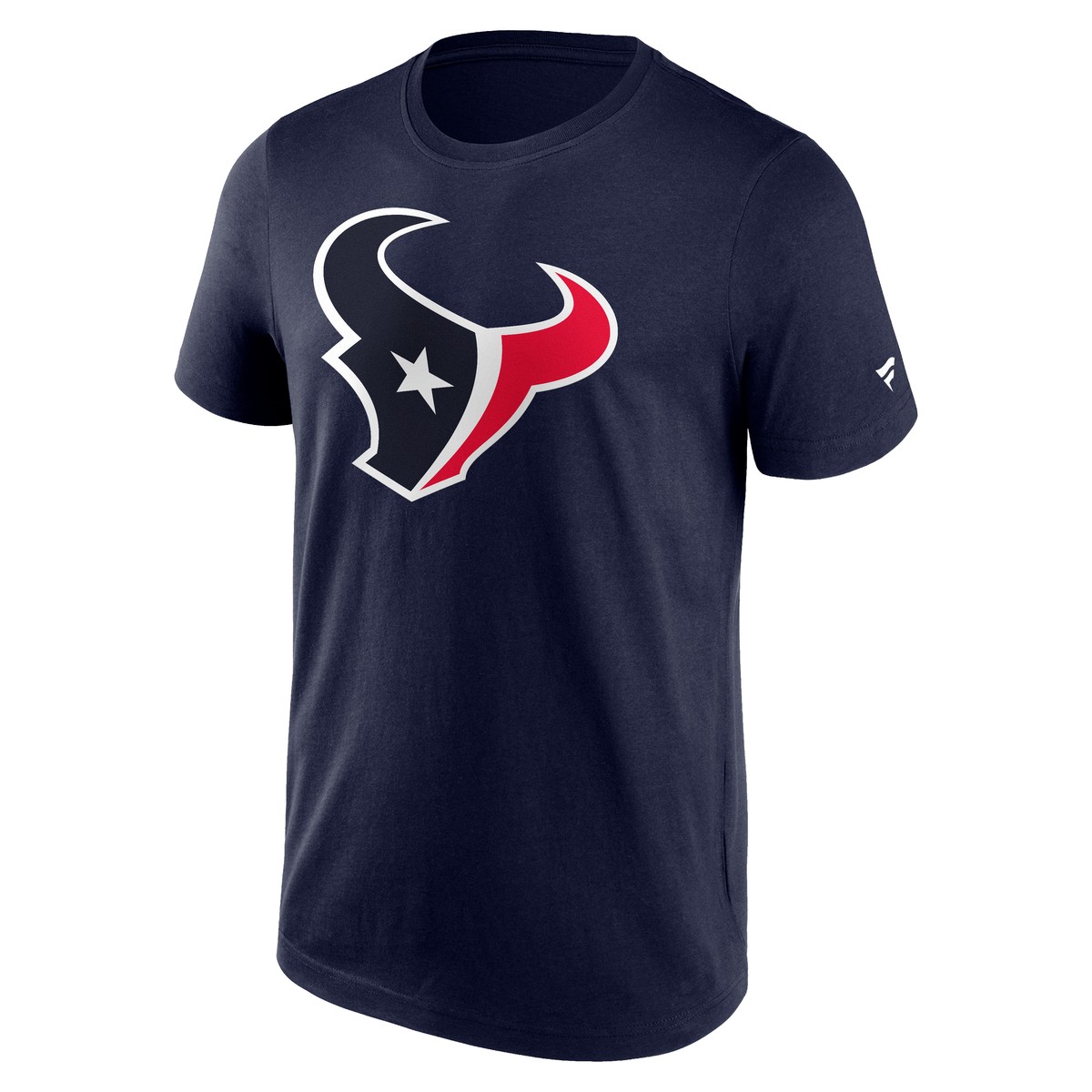 Houston Texans Primary Logo Graphic T-Shirt