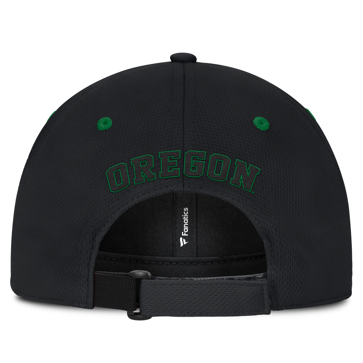 Oregon Ducks Unstructured QuickRelease Cap