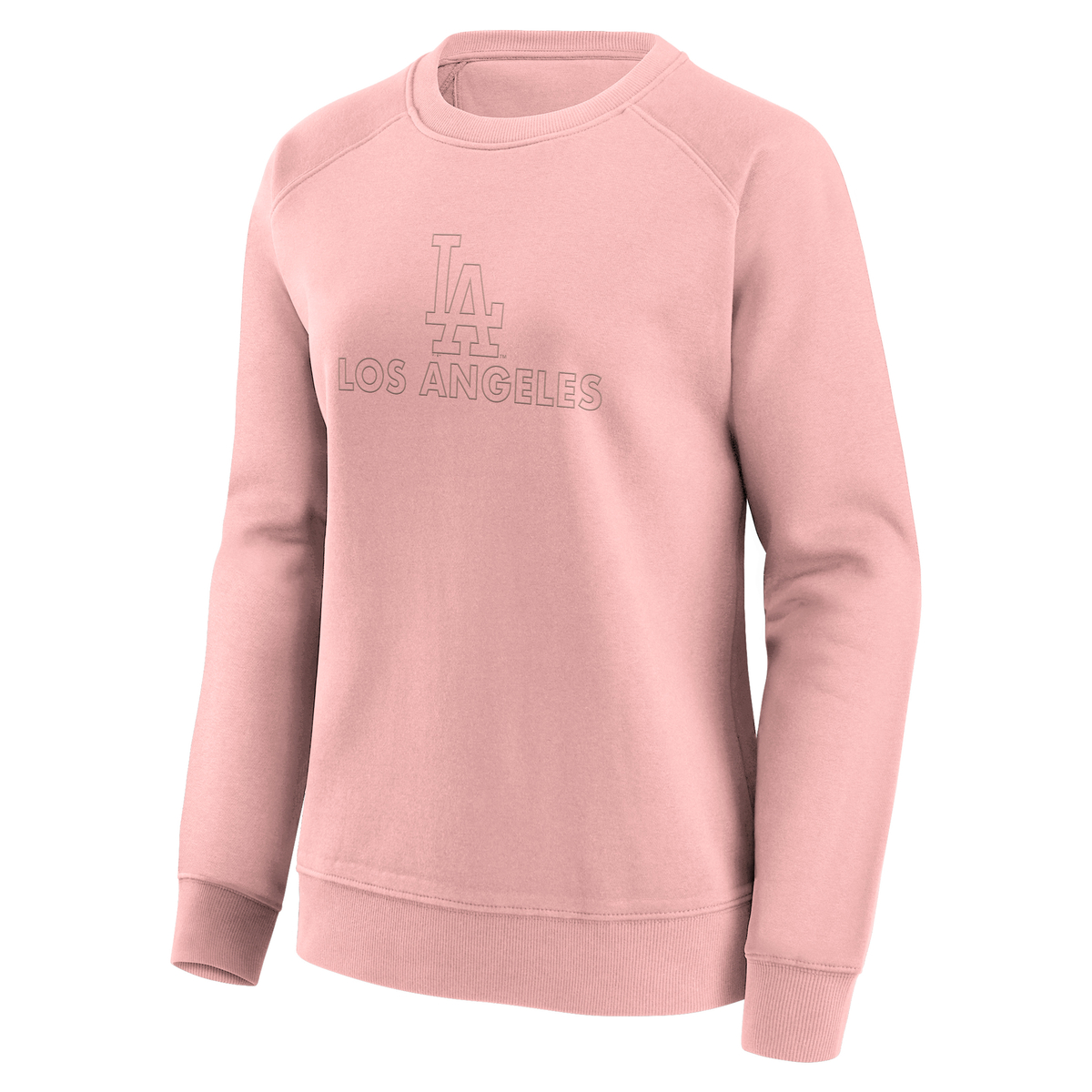Los Angeles Dodgers Womens MLB Crew Dodgers
