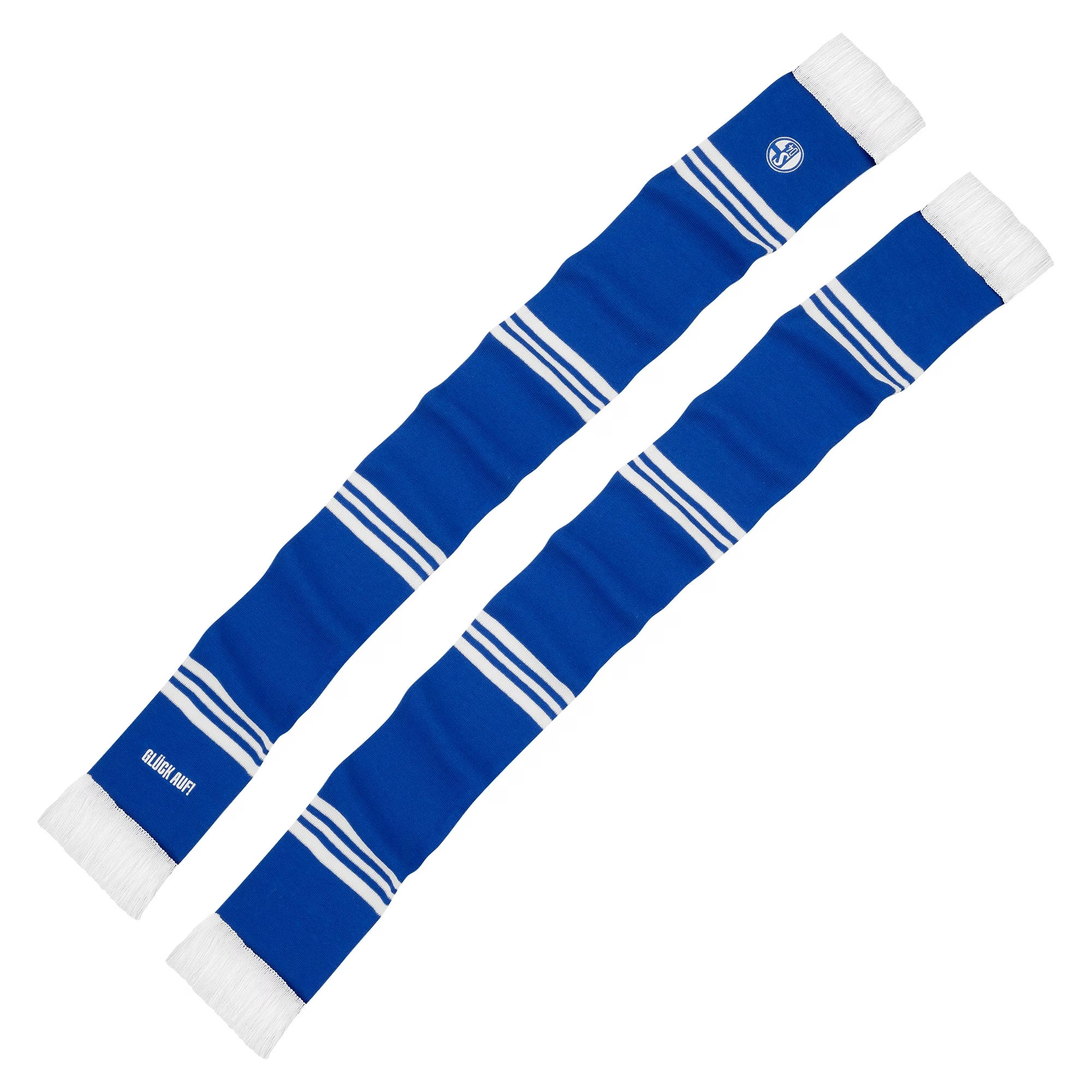 FC Schalke 04 Clubschal Glück Auf!