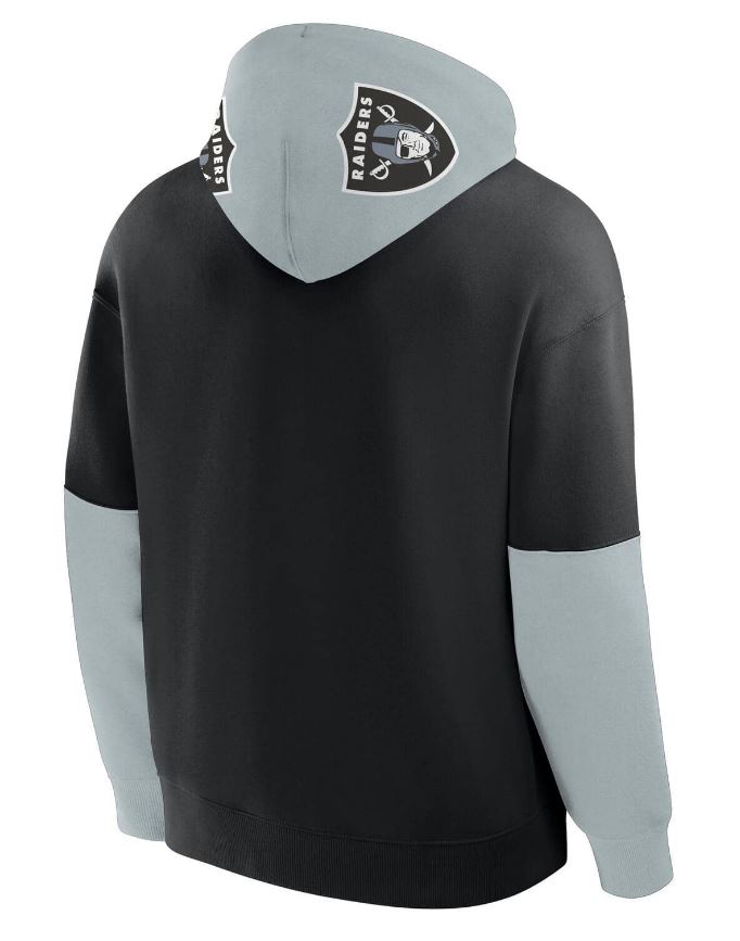 Las Vegas Raiders REDZONE Helmet Hoodie