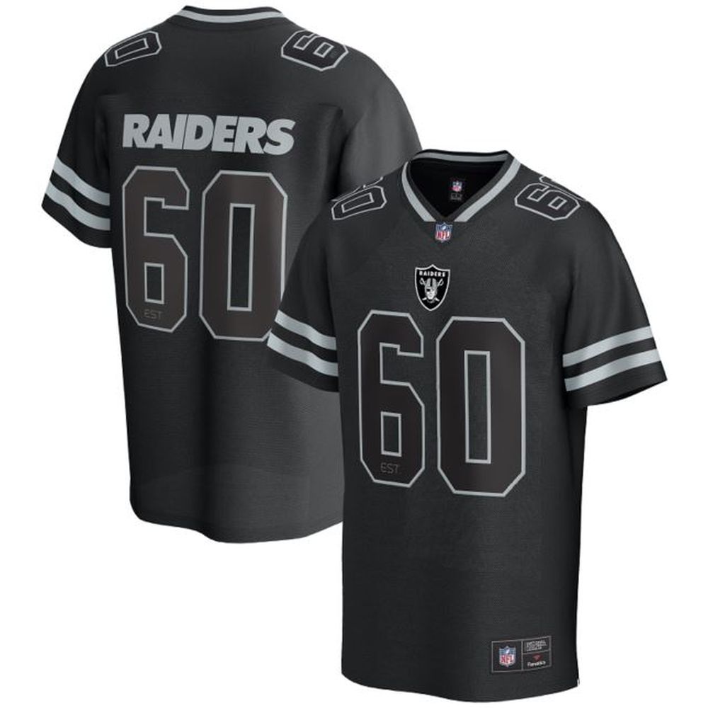 Las Vegas Raiders Core Foundation Jersey