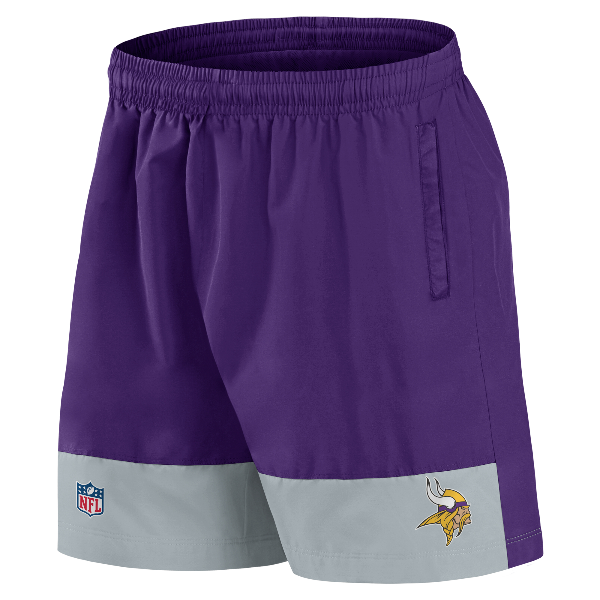 Minnesota Vikings Woven Short