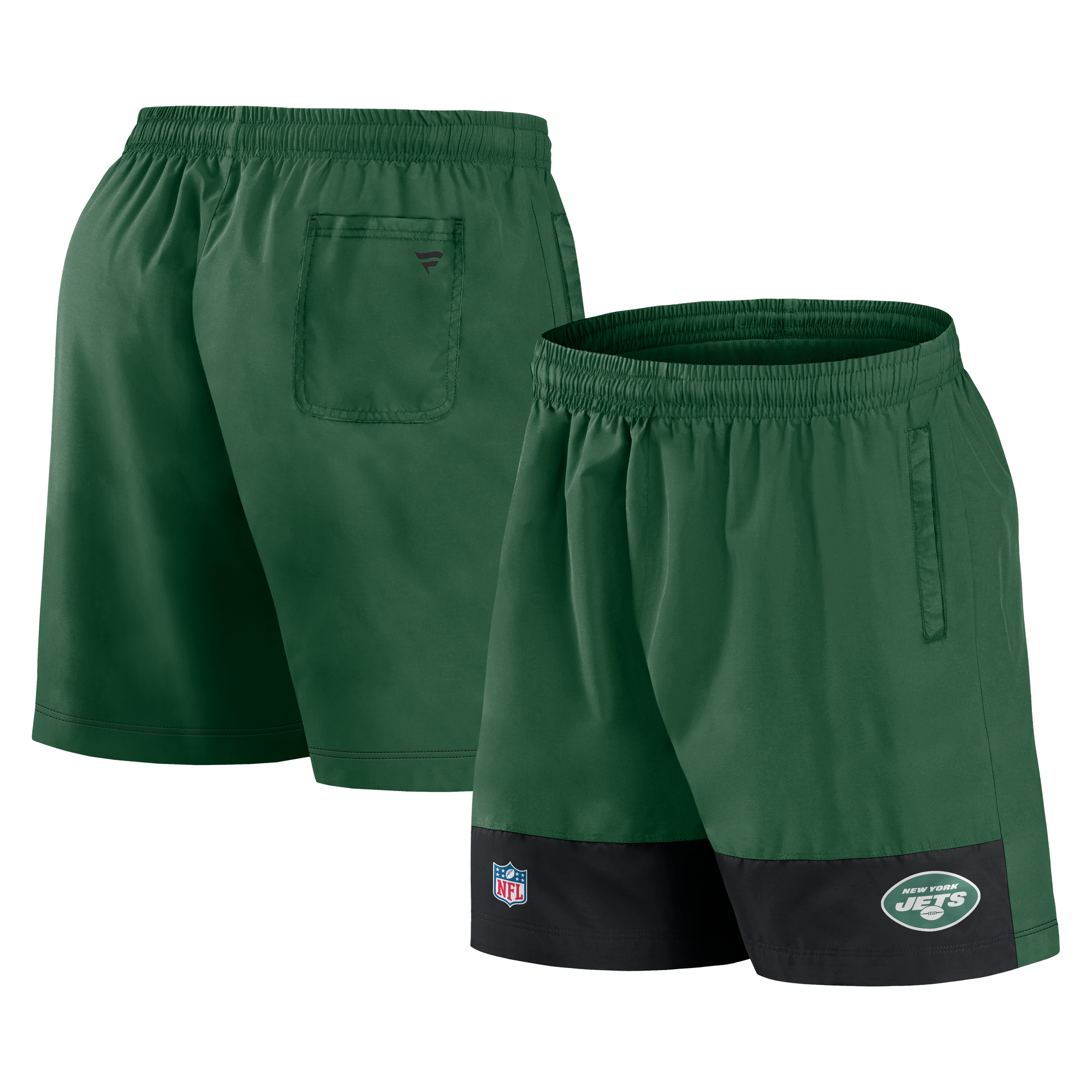 New York Jets Woven Short
