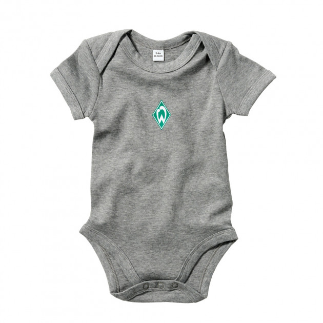 SV Werder Bremen Baby Body Raute