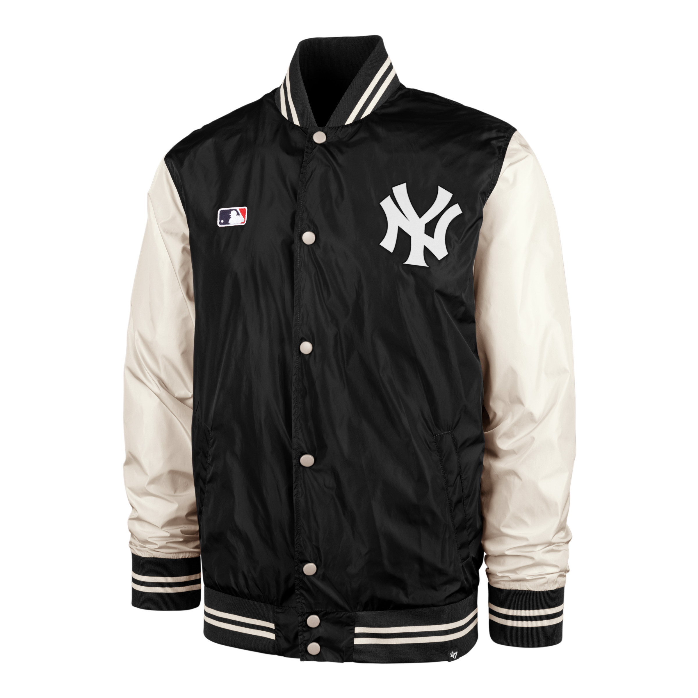 New York Yankees Wordmark 47 DRIFT Track Jacket