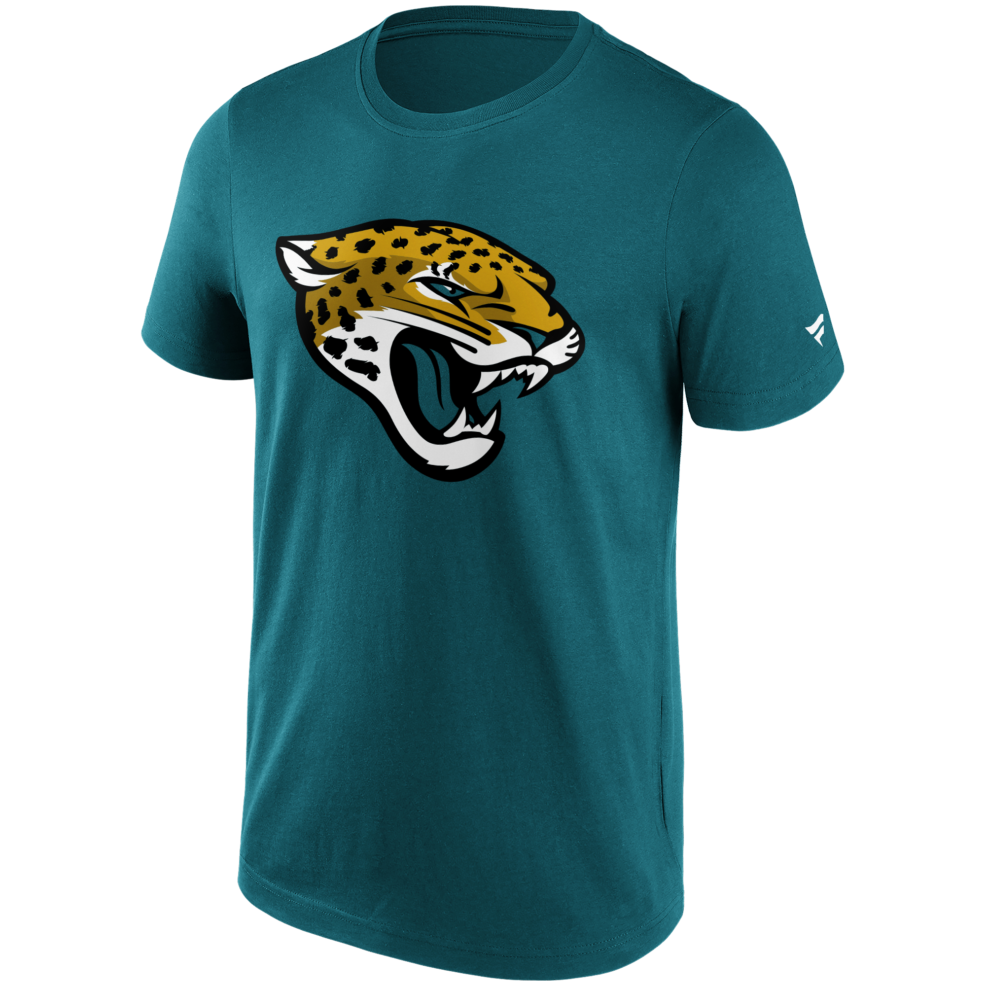 Jacksonville Jaguars Primary Logo Graphic T-Shirt