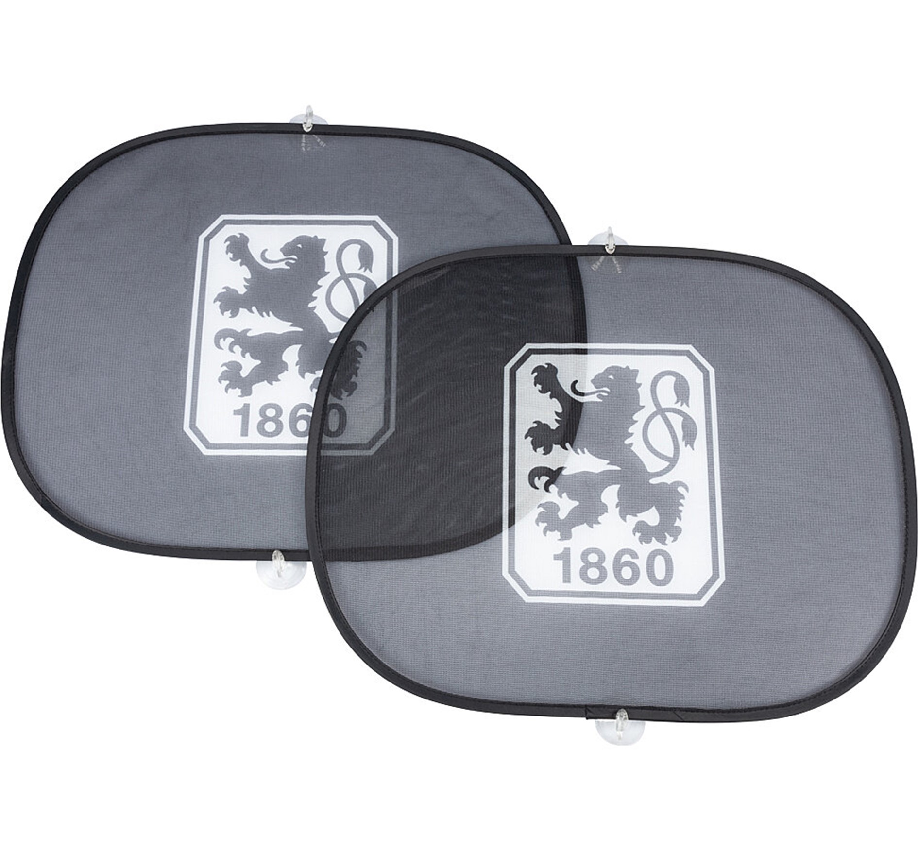 TSV 1860 München Sonnenblende (2 Stück)