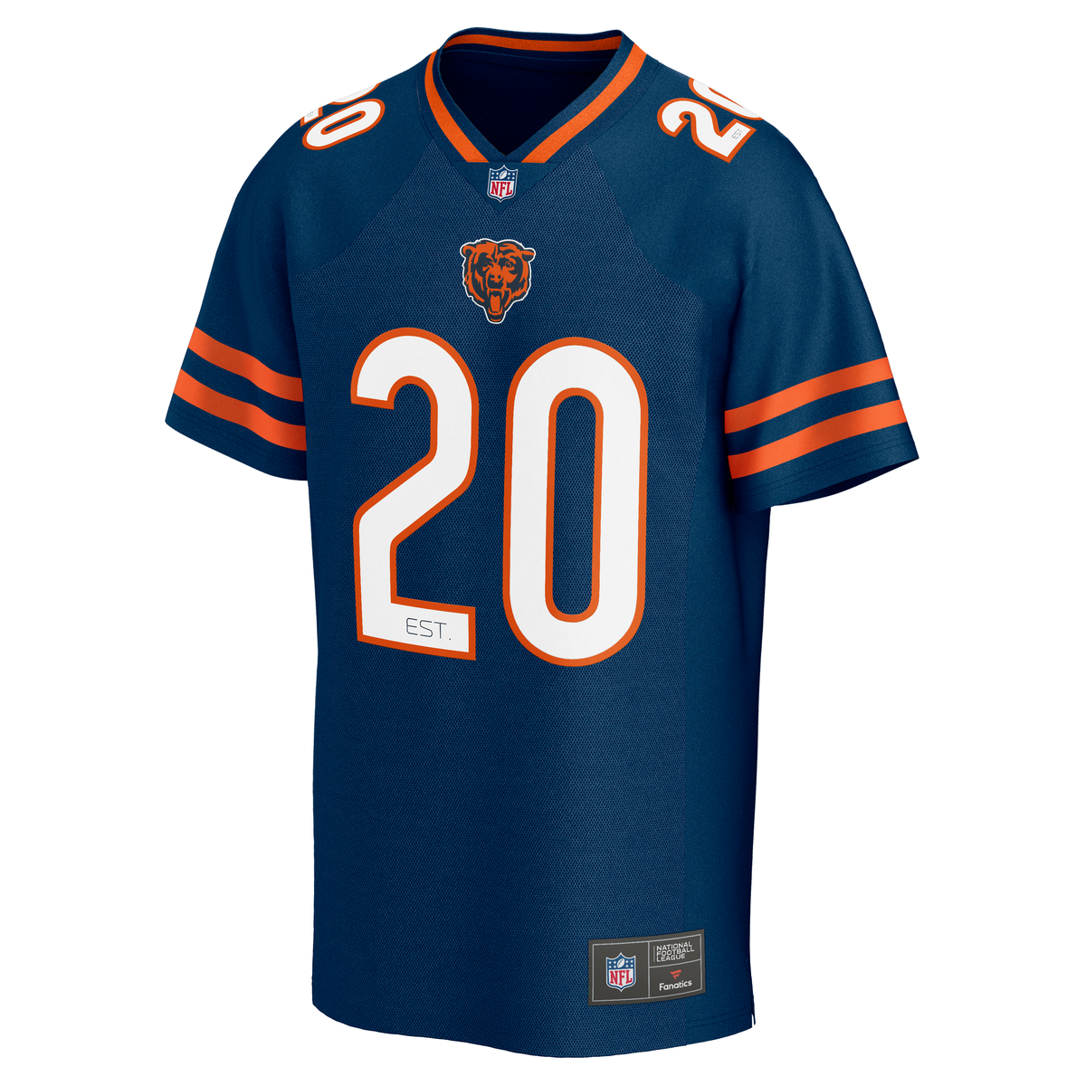 Chicago Bears Core Foundation Jersey