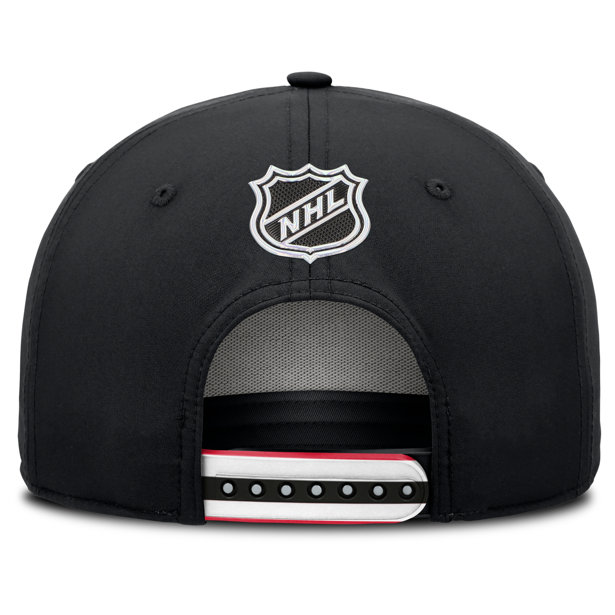 Chicago Blackhawks NHL Draft 25 Adj. Meshback