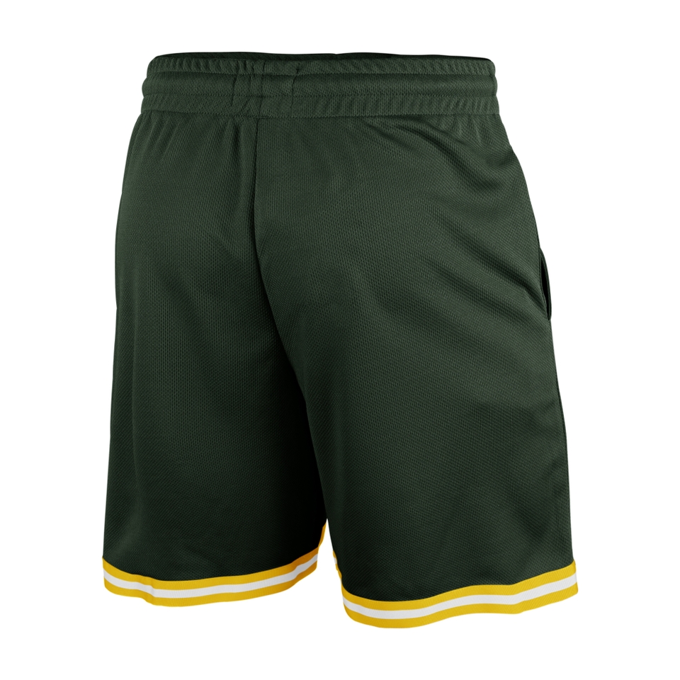 Oakland Athletics Back Court 47 GRAFTON Shorts