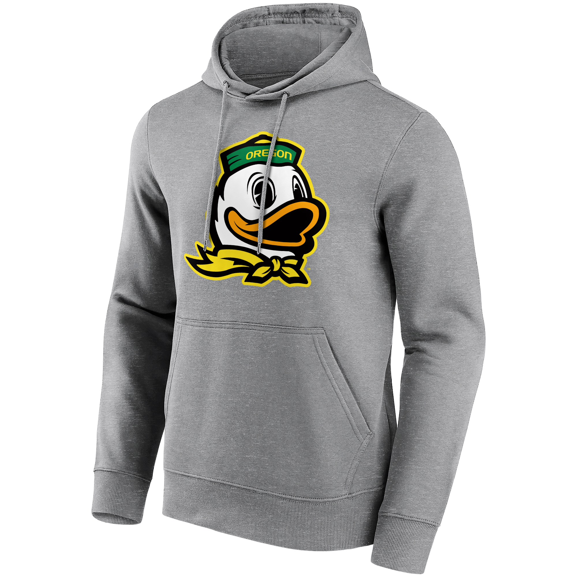 Oregon Ducks Primary Logo Graphic Hoodie