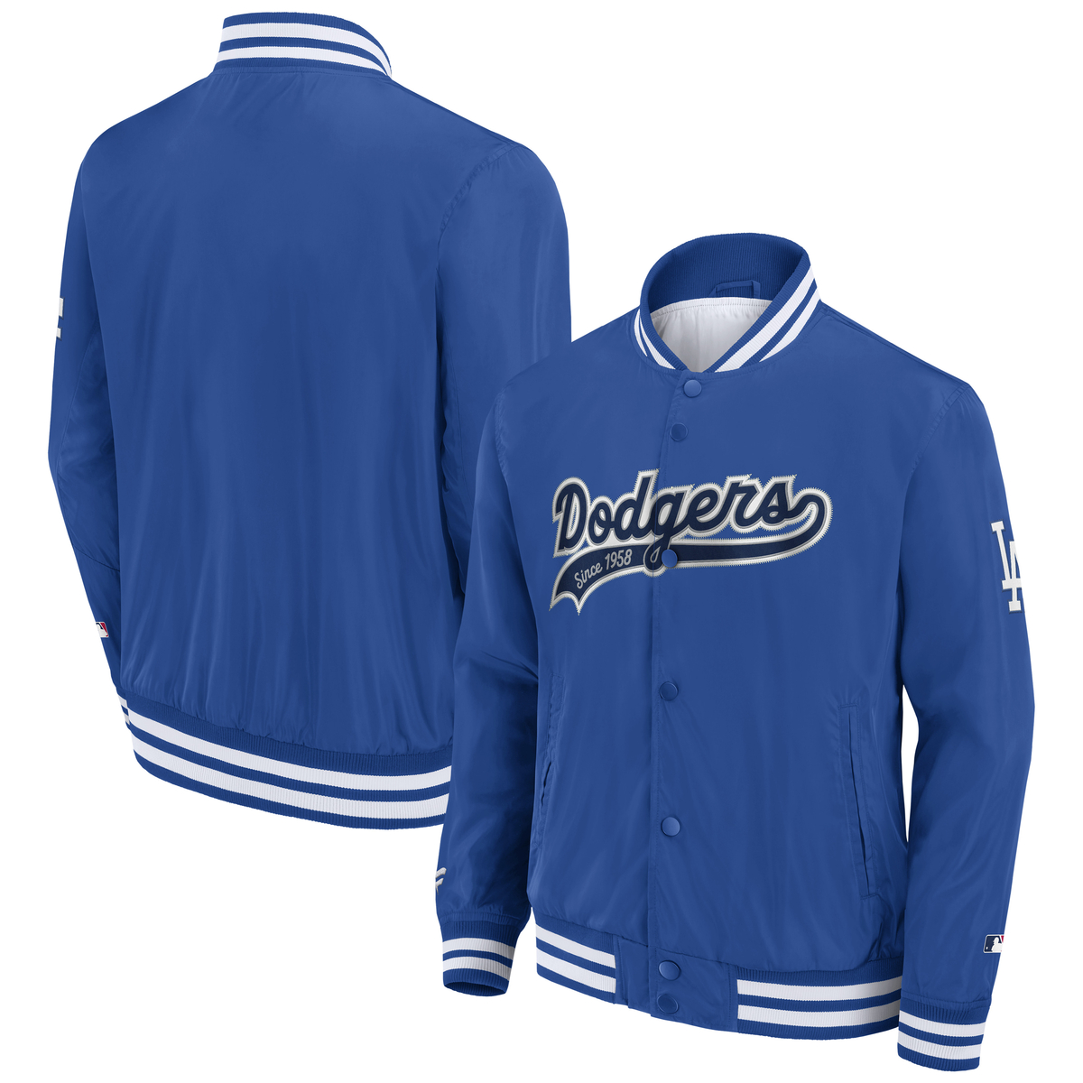 Los Angeles Dodgers Sateen Jacket