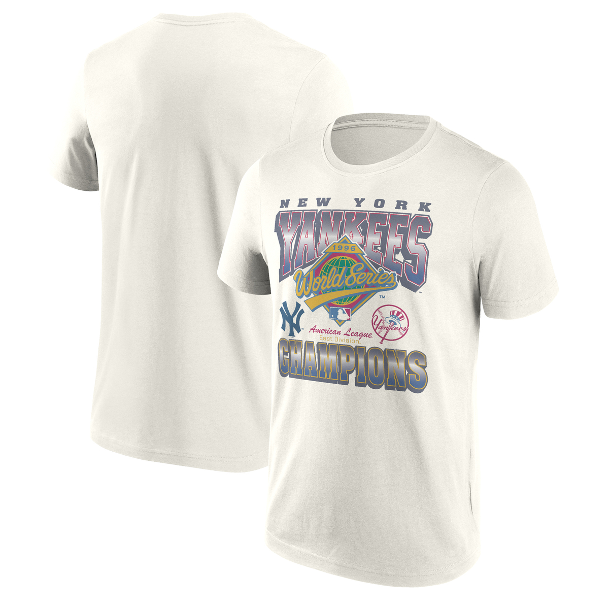 New York Yankees Yankees Champs Multi Tee
