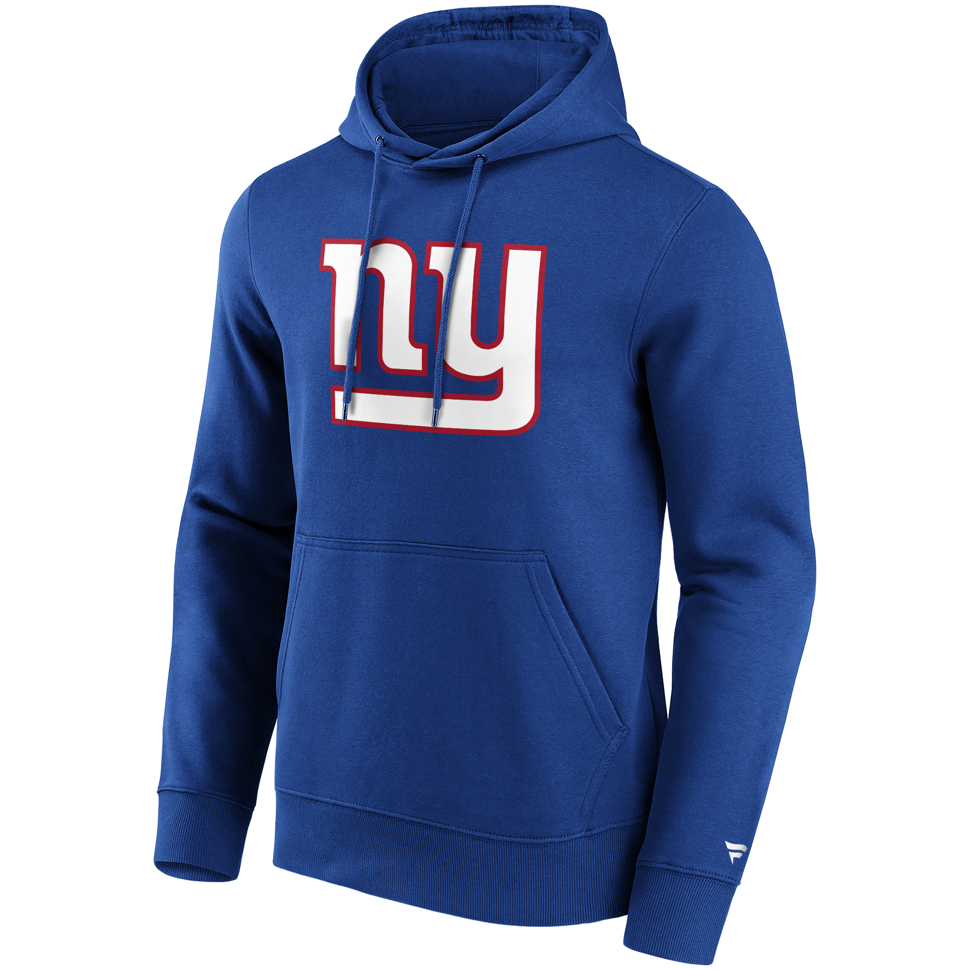 New York Giants Primary Logo Graphic Hoodie