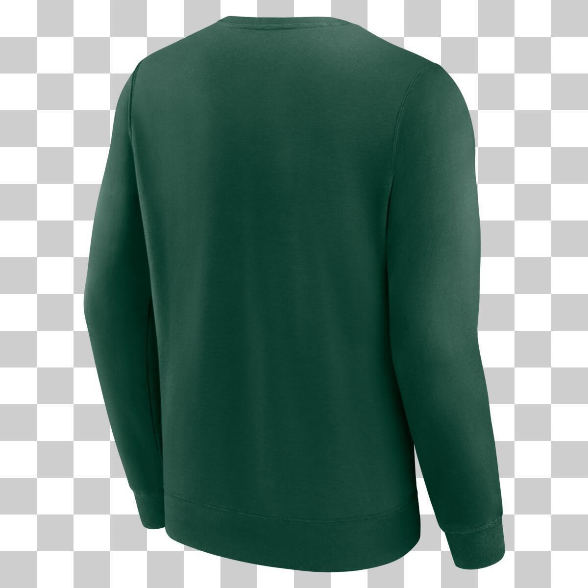 Green Bay Packers Varsity Letter Fleece Crew