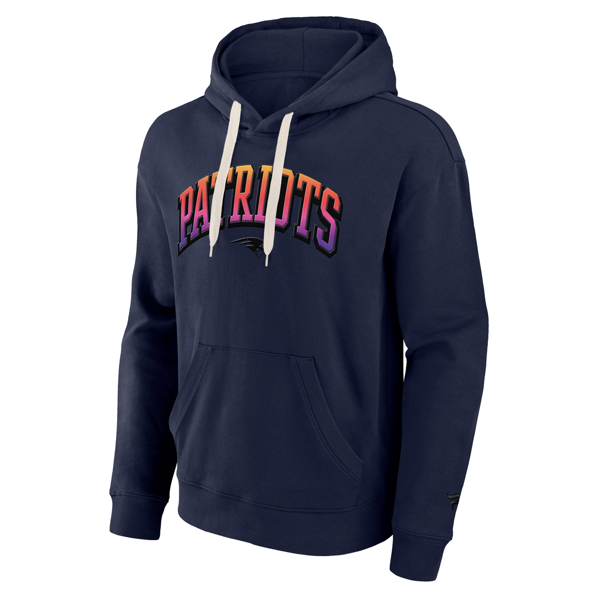 New England Patriots Gradient Fleece Hoodie